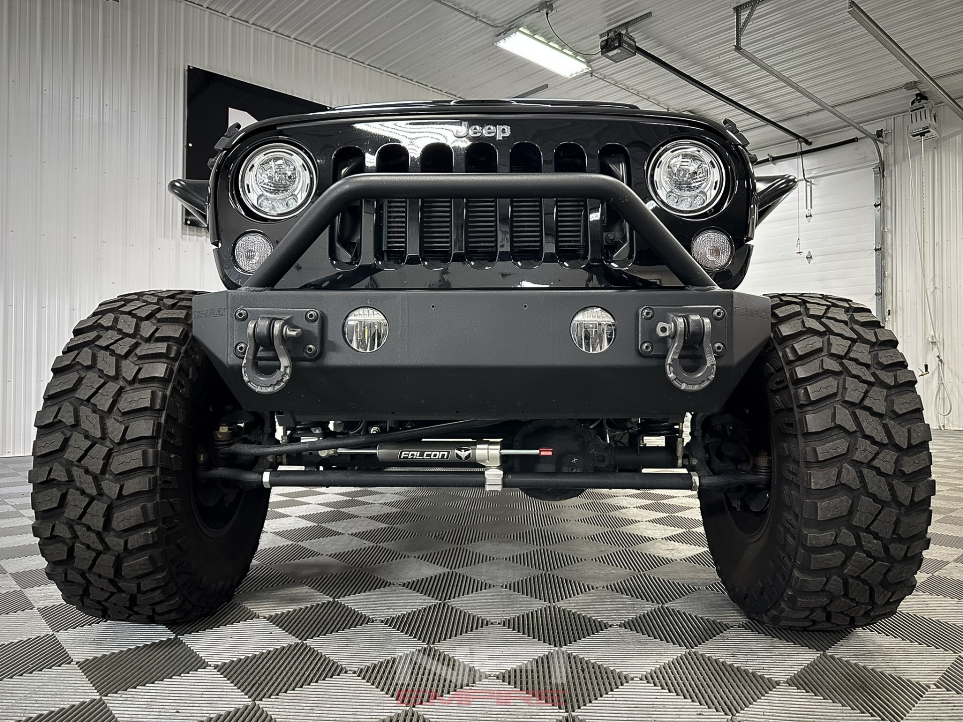 2018 Jeep Wrangler Unlimited 14