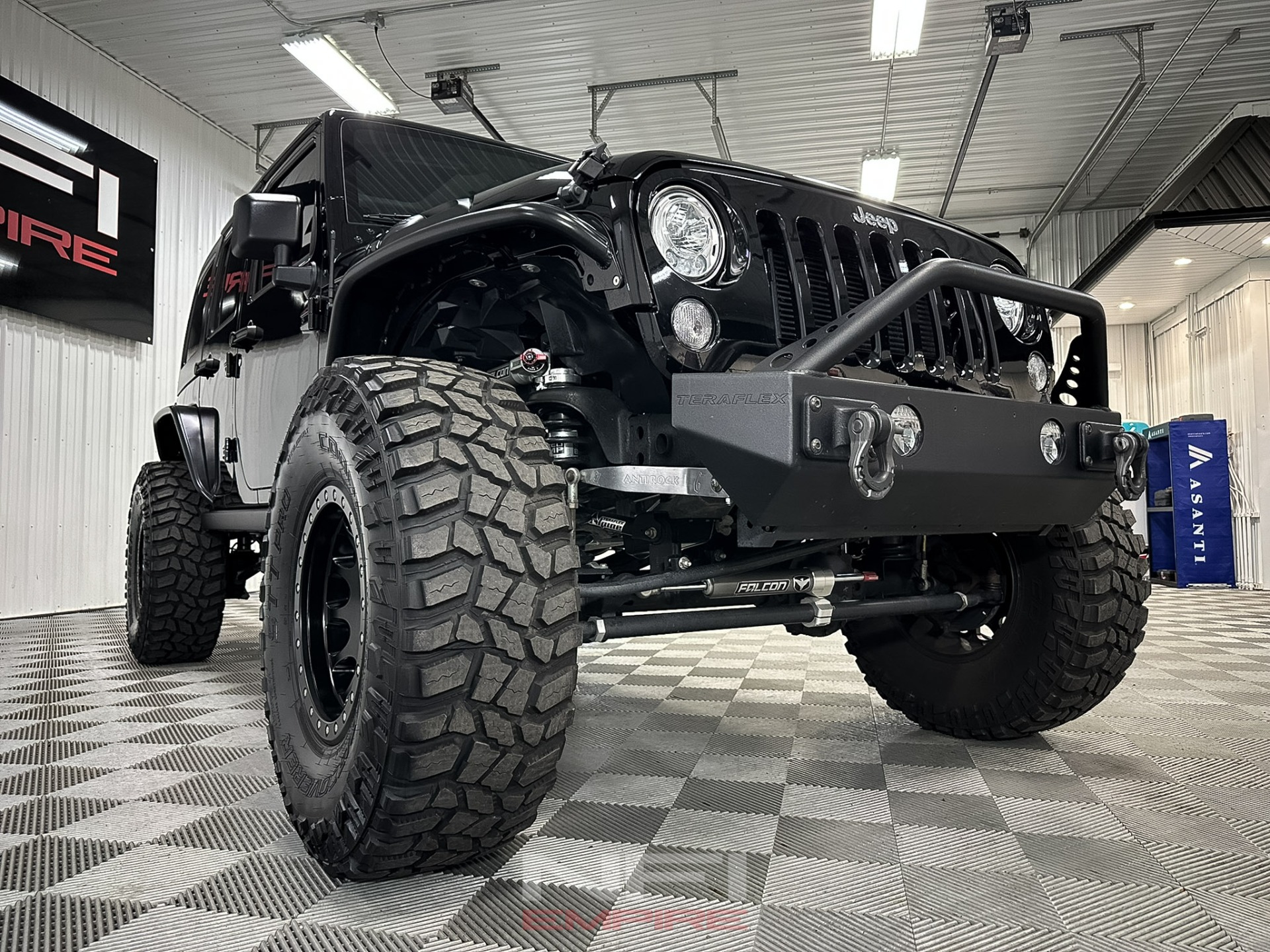 2018 Jeep Wrangler Unlimited 15
