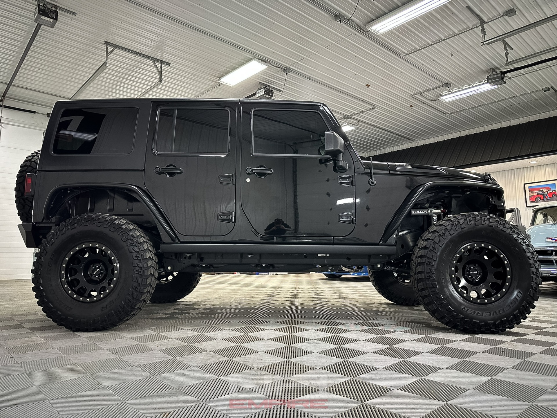 2018 Jeep Wrangler Unlimited 17