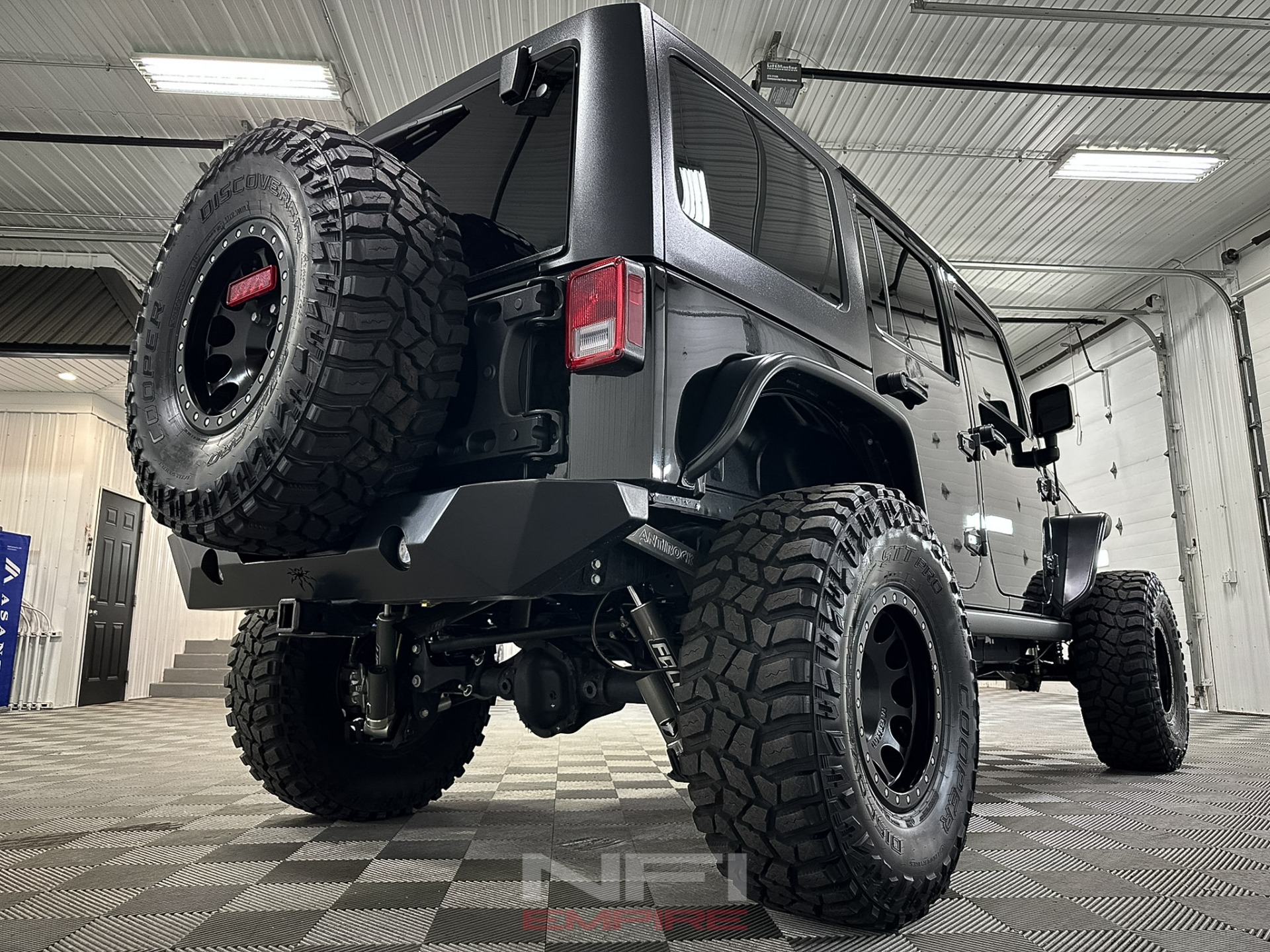 2018 Jeep Wrangler Unlimited 19