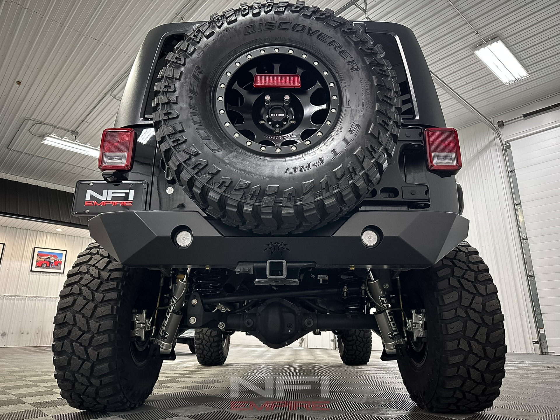 2018 Jeep Wrangler Unlimited 20