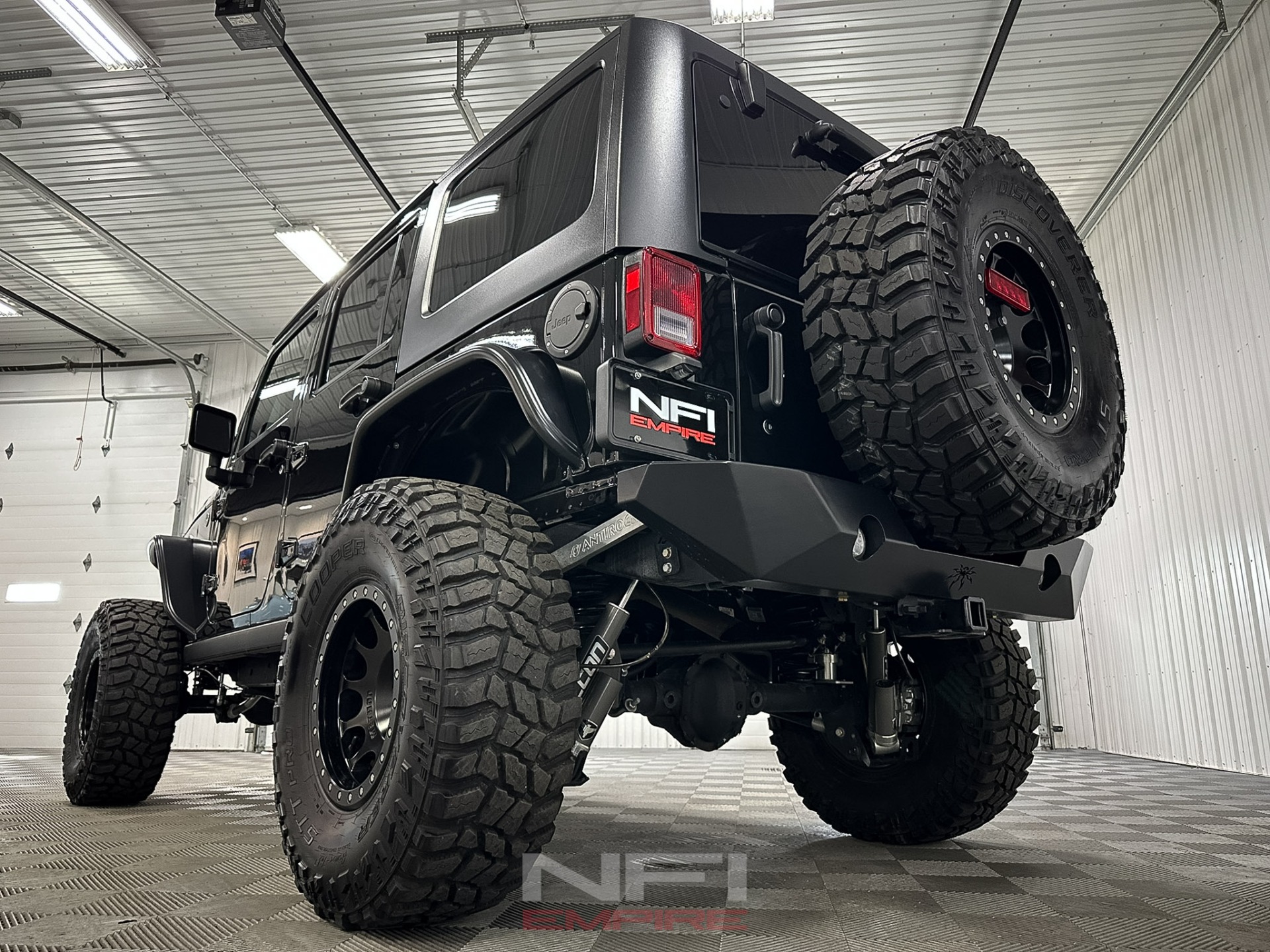 2018 Jeep Wrangler Unlimited 21