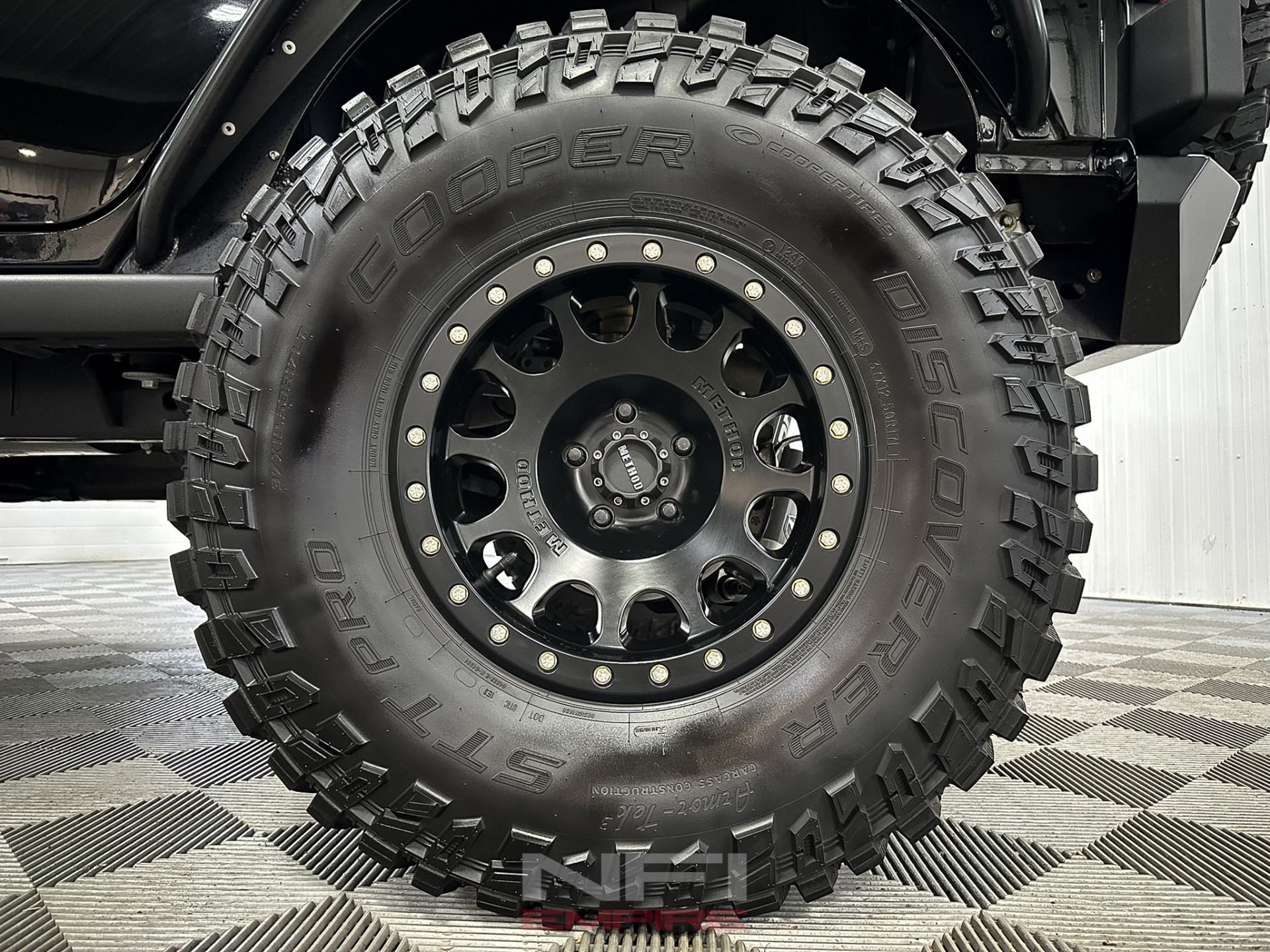 2018 Jeep Wrangler Unlimited 22
