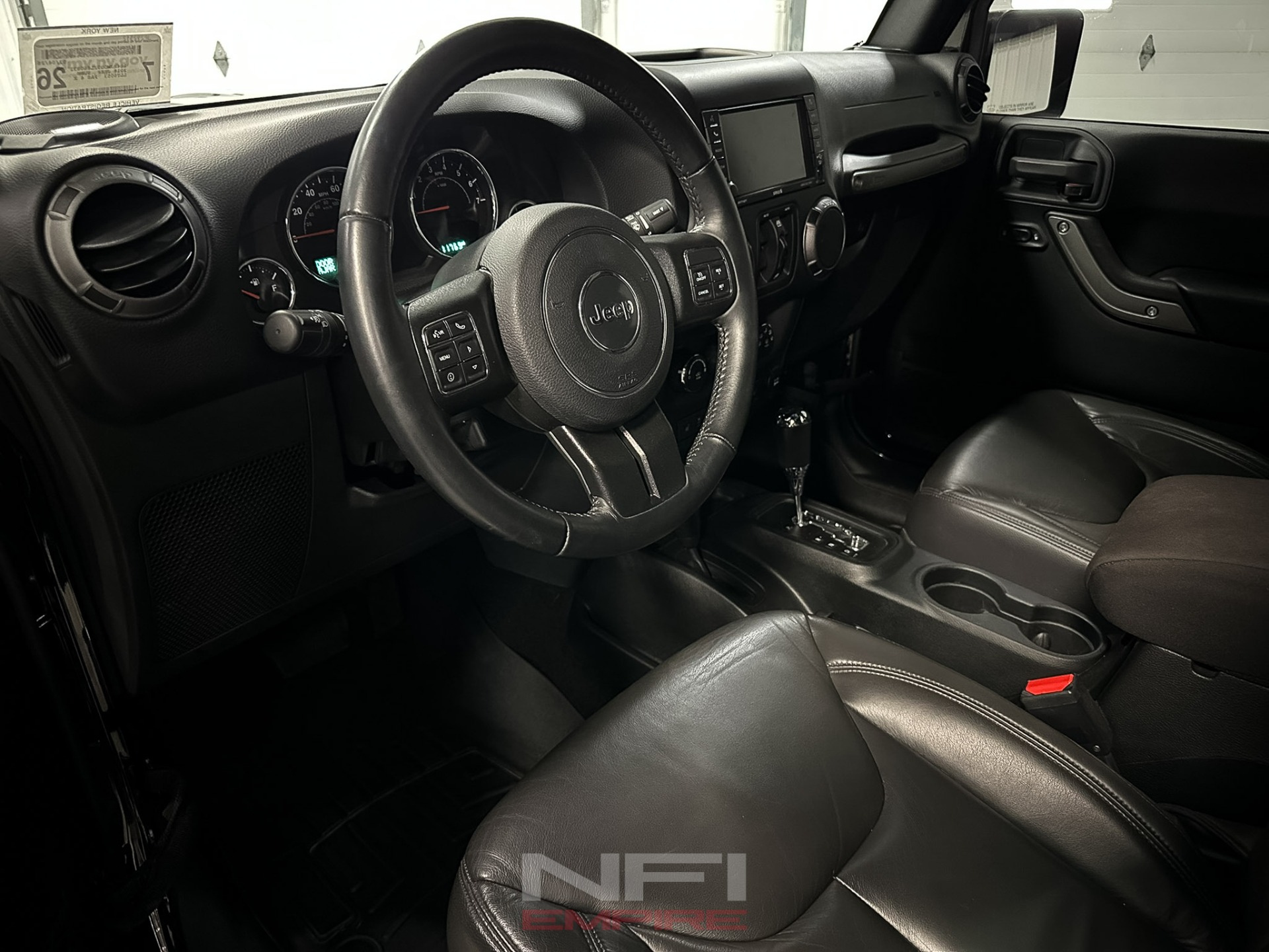 2018 Jeep Wrangler Unlimited 23