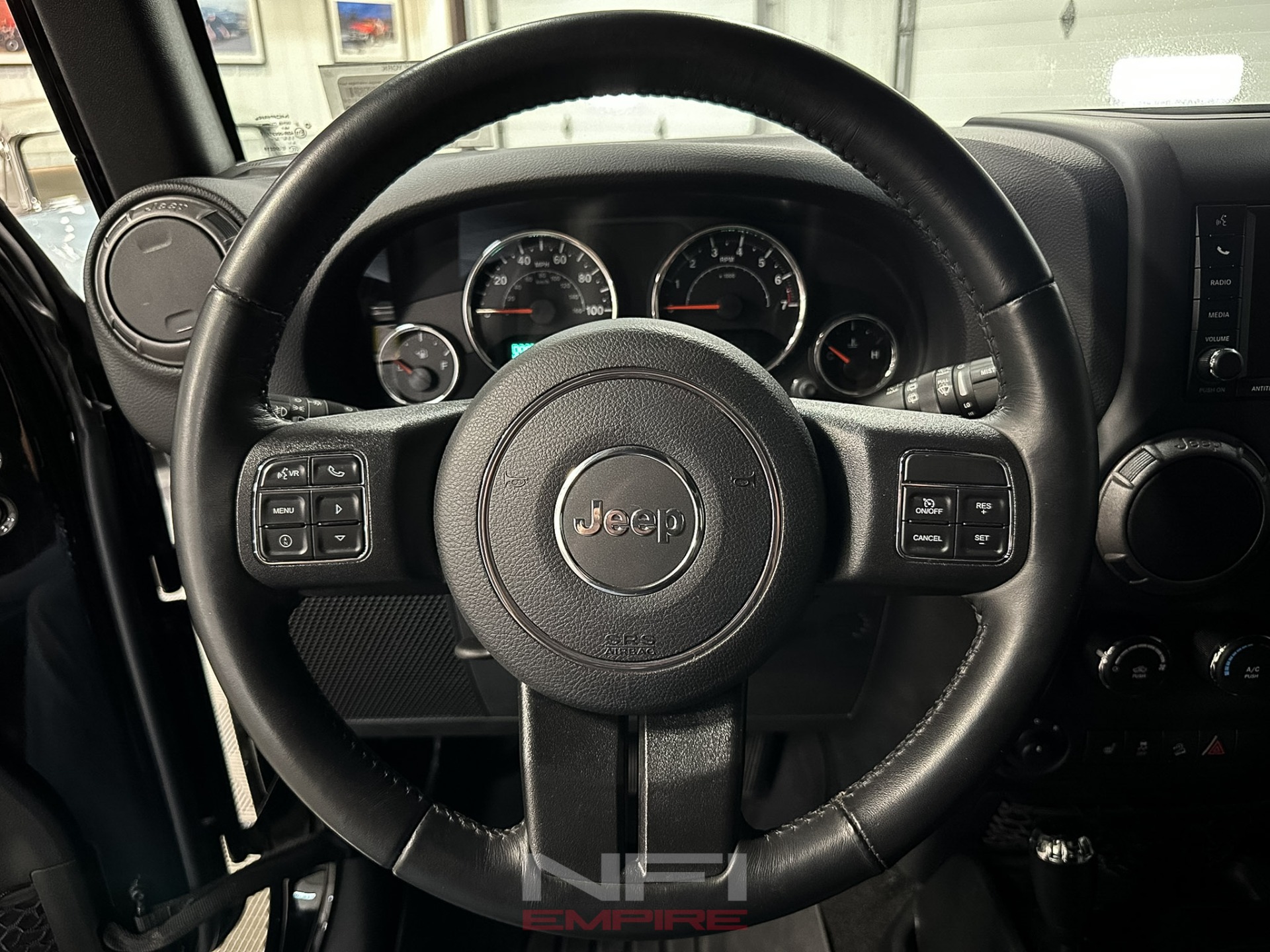 2018 Jeep Wrangler Unlimited 25
