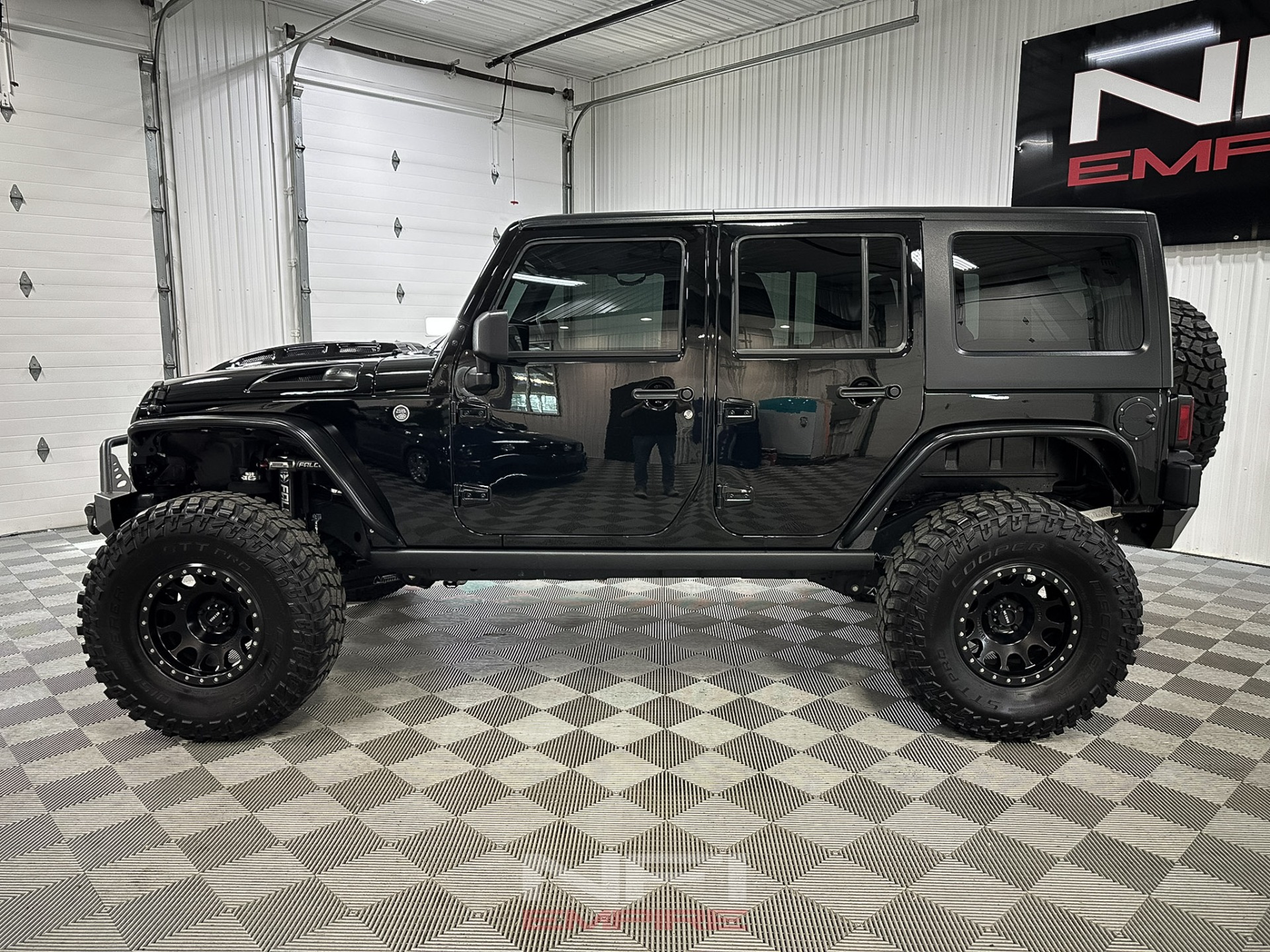 2018 Jeep Wrangler Unlimited 2