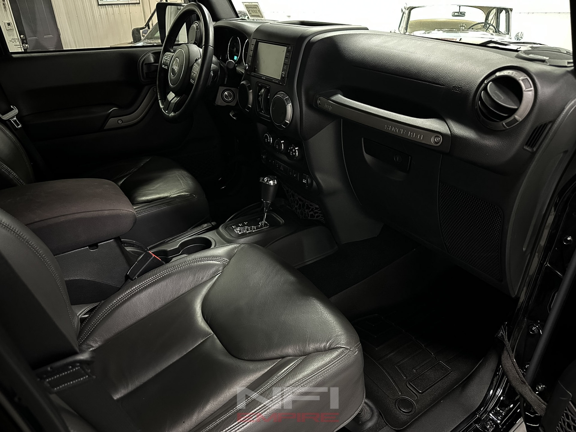 2018 Jeep Wrangler Unlimited 34