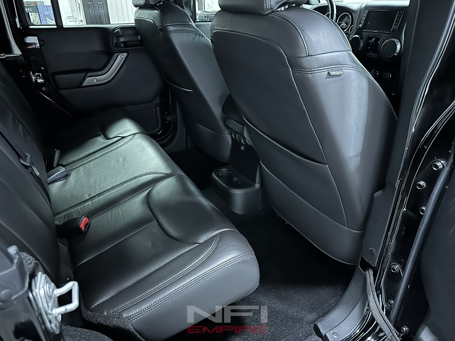 2018 Jeep Wrangler Unlimited 37