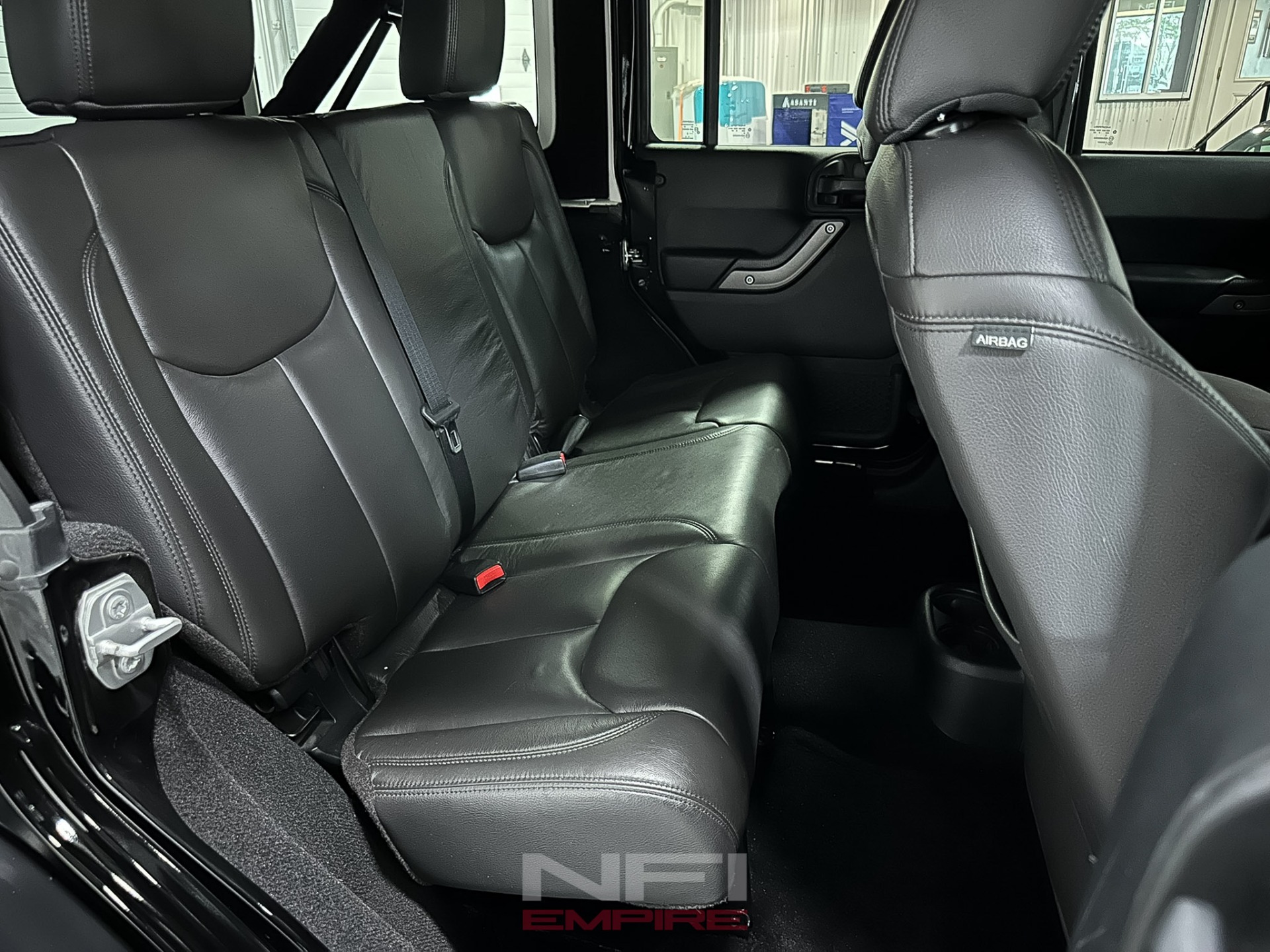 2018 Jeep Wrangler Unlimited 38