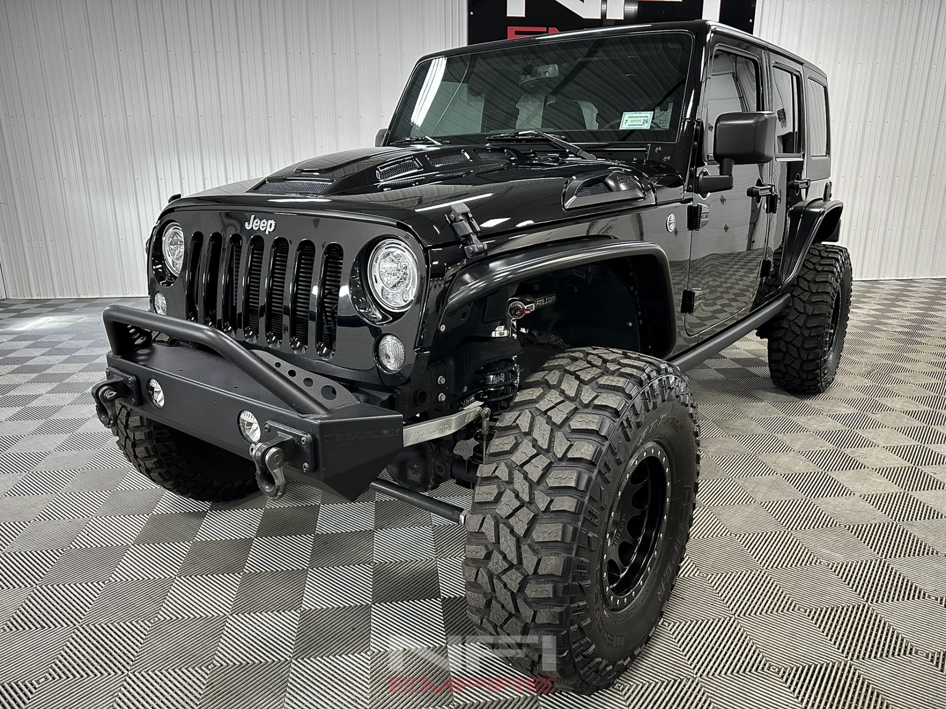 2018 Jeep Wrangler Unlimited 3