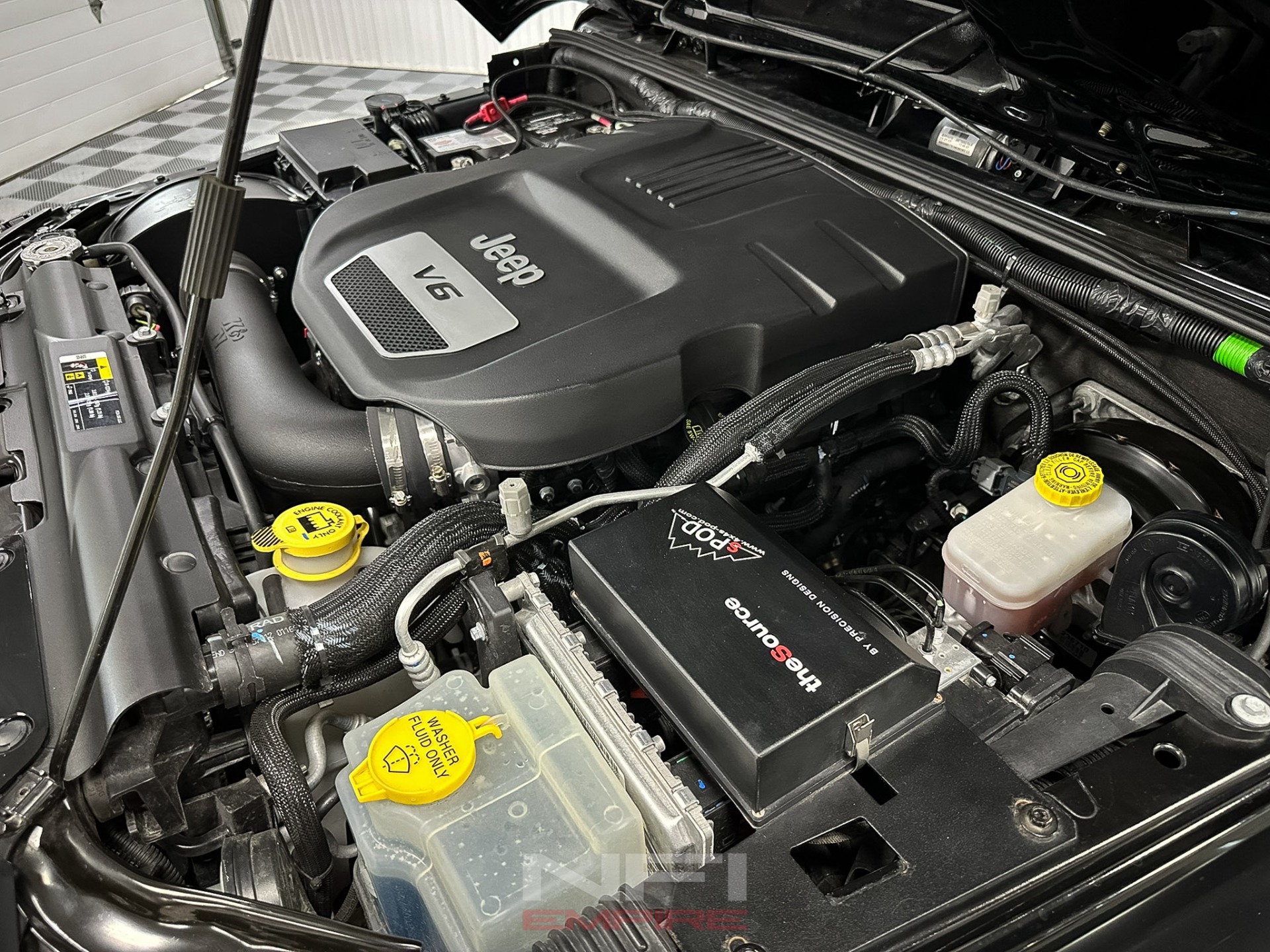 2018 Jeep Wrangler Unlimited 43