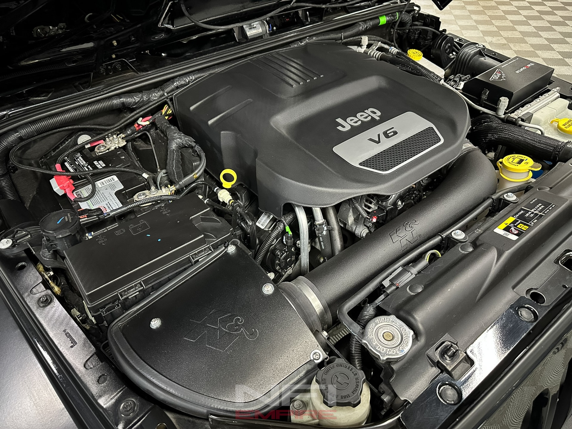 2018 Jeep Wrangler Unlimited 45