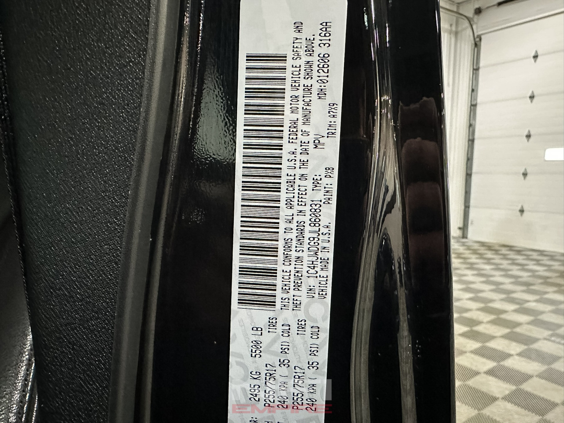 2018 Jeep Wrangler Unlimited 47