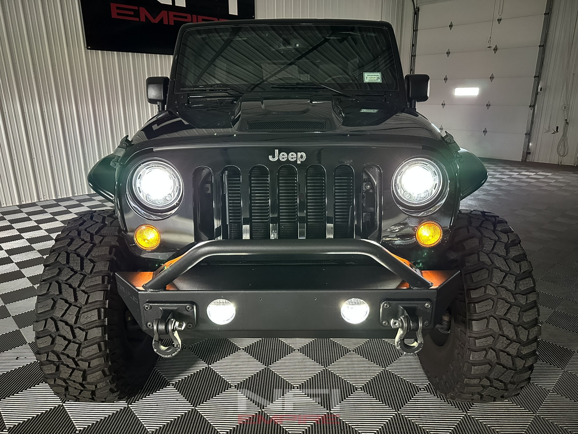 2018 Jeep Wrangler Unlimited 48