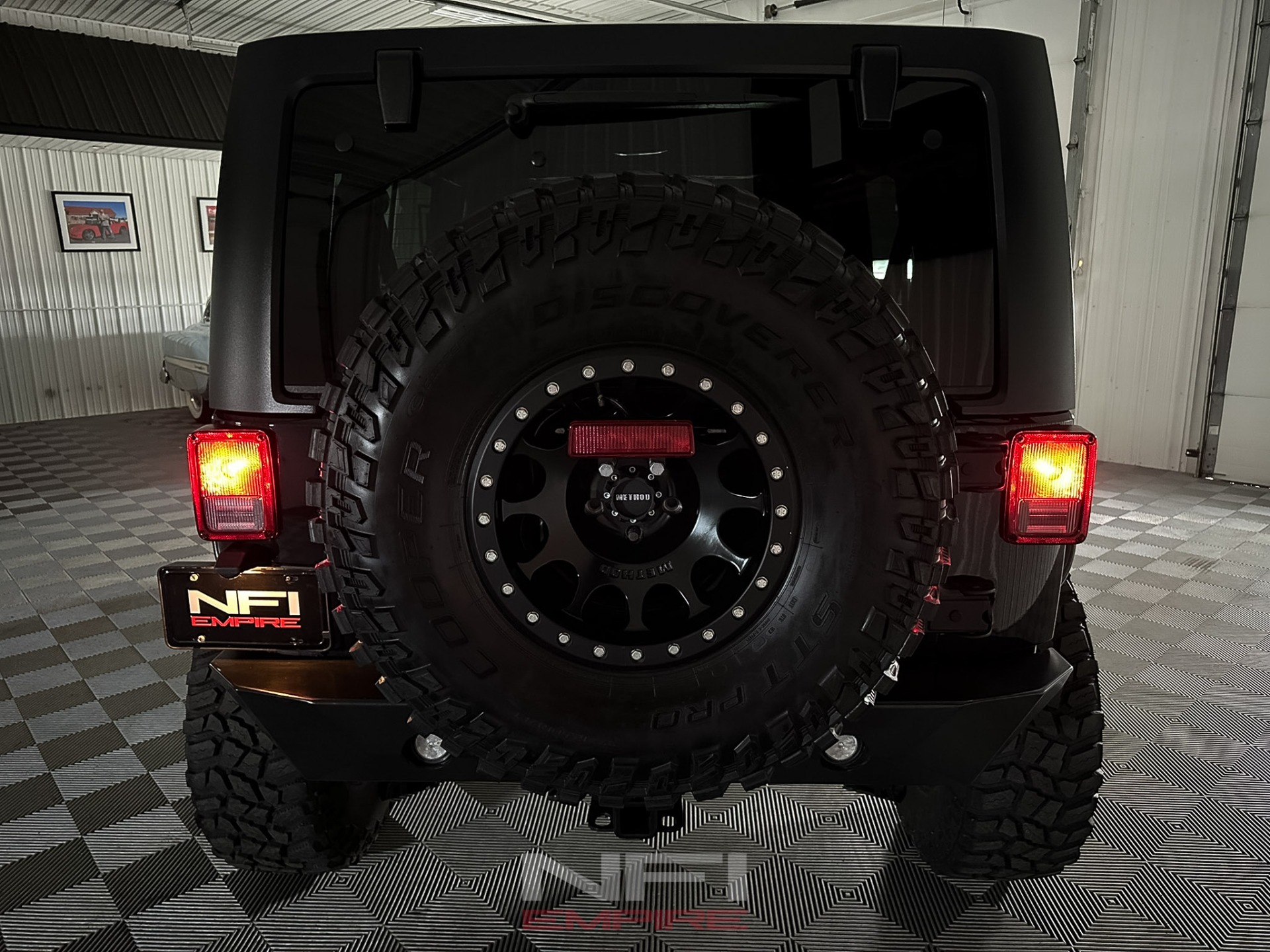 2018 Jeep Wrangler Unlimited 49