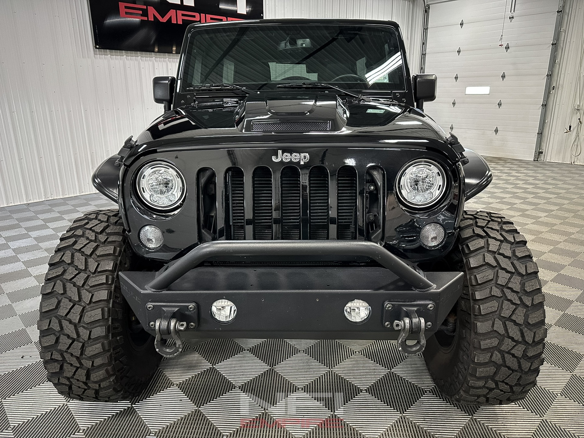 2018 Jeep Wrangler Unlimited 4