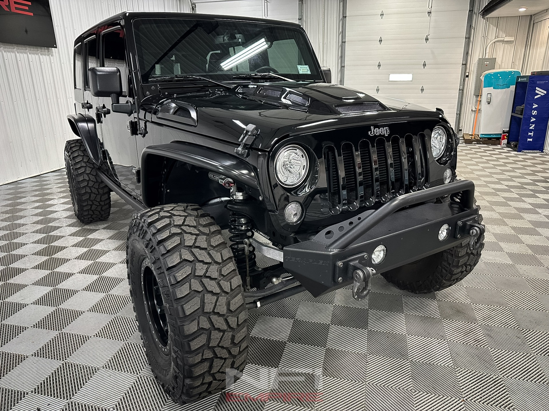 2018 Jeep Wrangler Unlimited 5