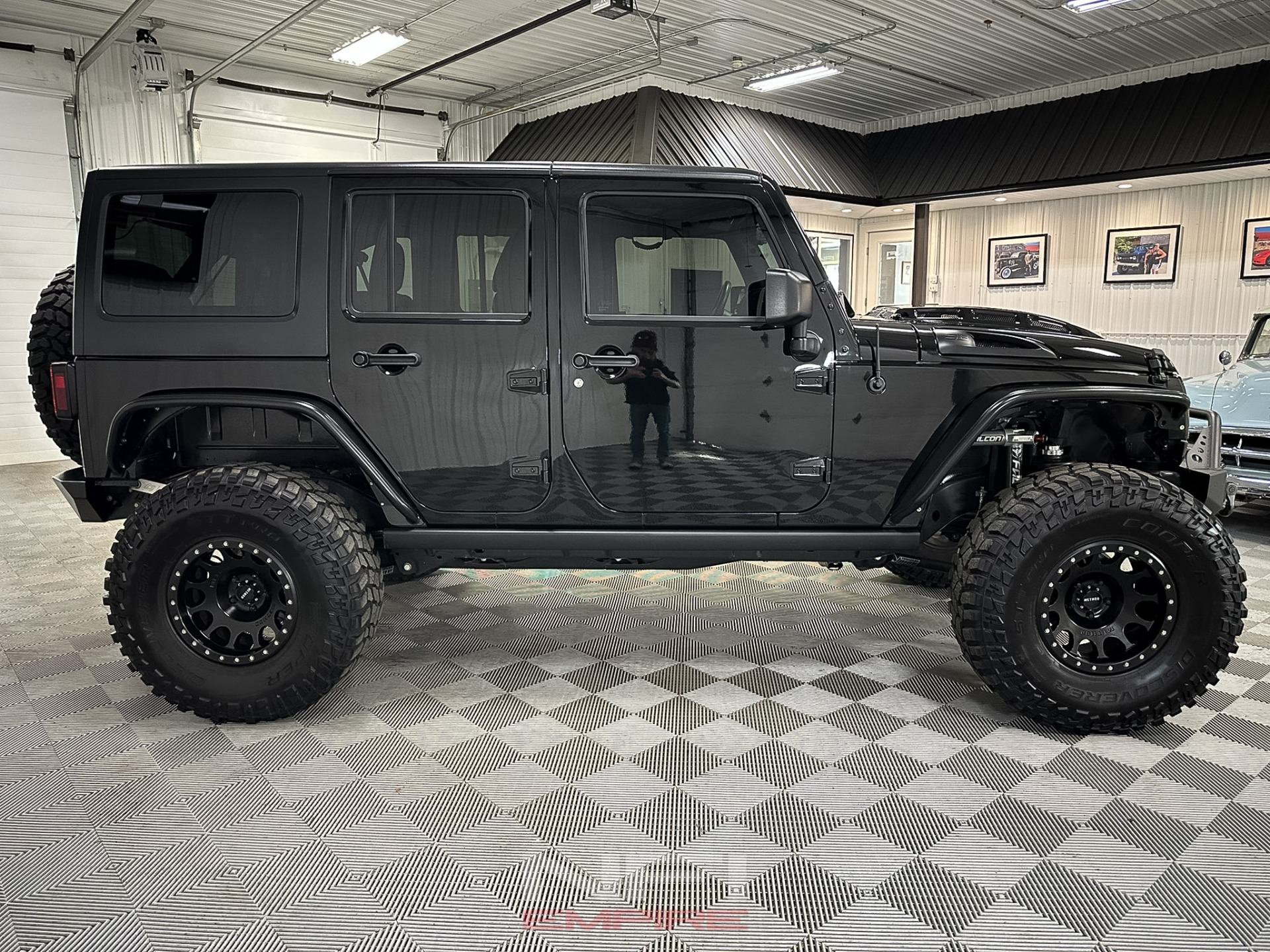 2018 Jeep Wrangler Unlimited 7