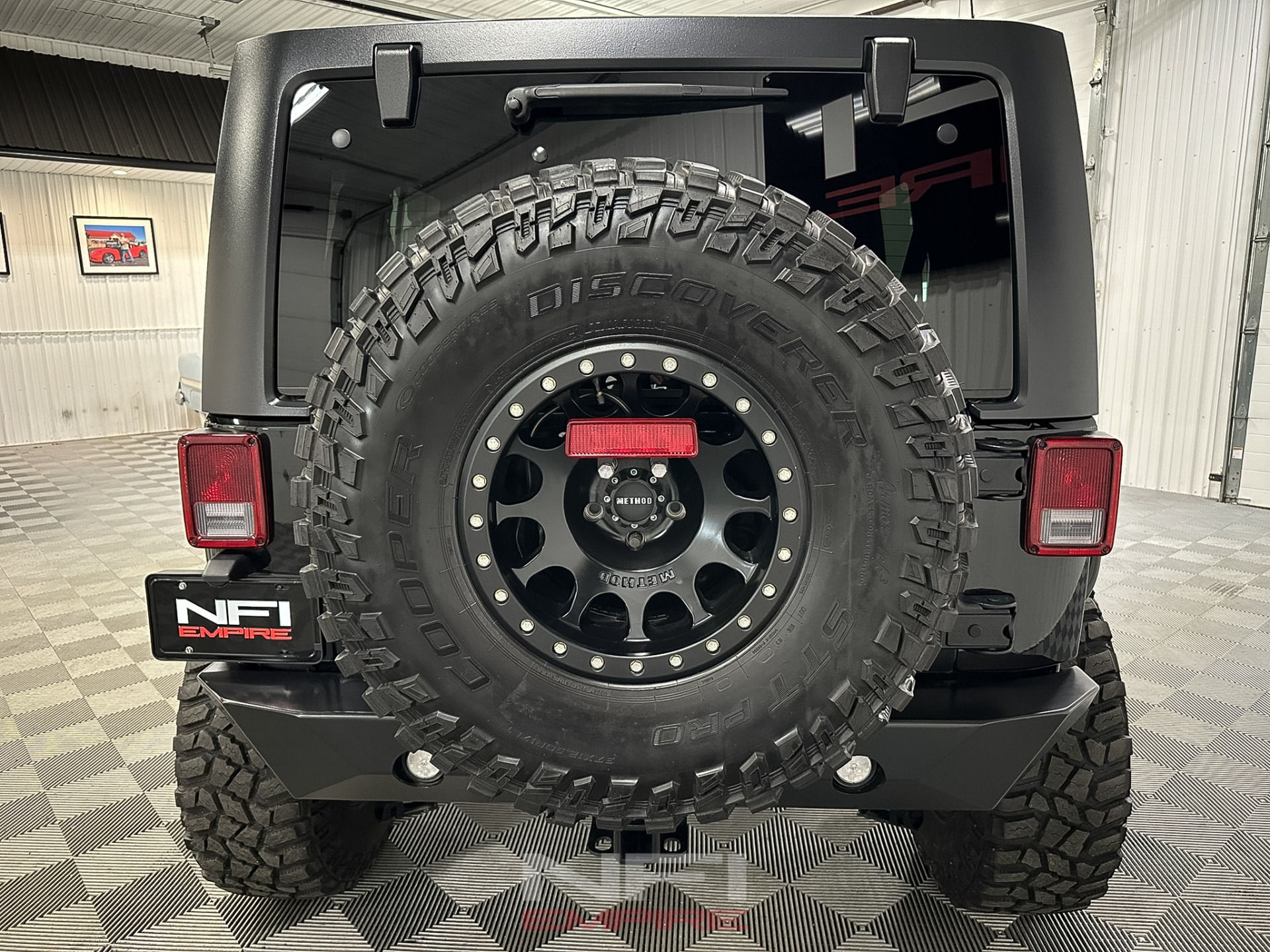 2018 Jeep Wrangler Unlimited 9