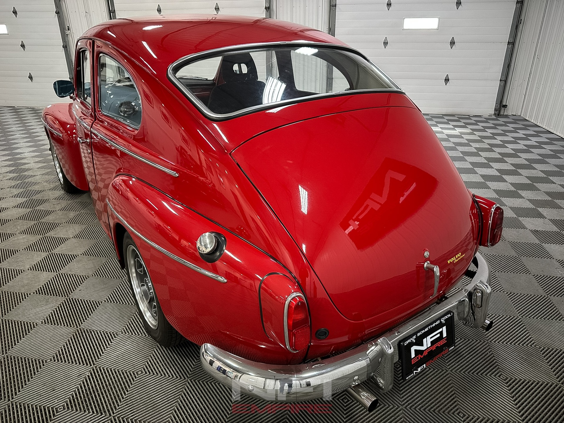 1962 Volvo PV544 10
