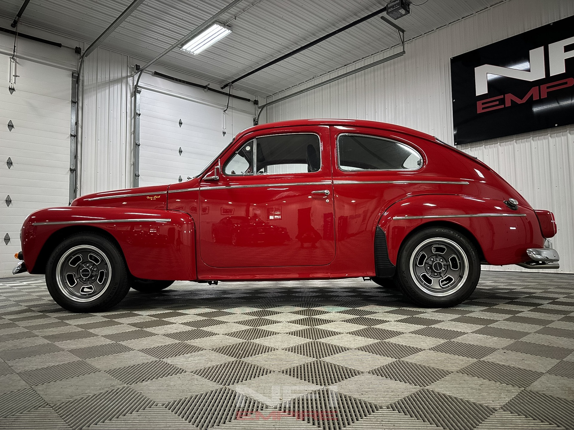 1962 Volvo PV544 11