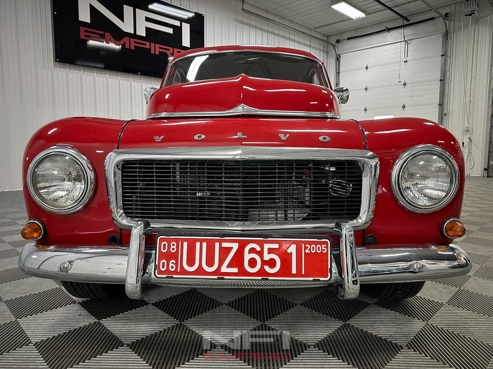 1962 Volvo PV544 14