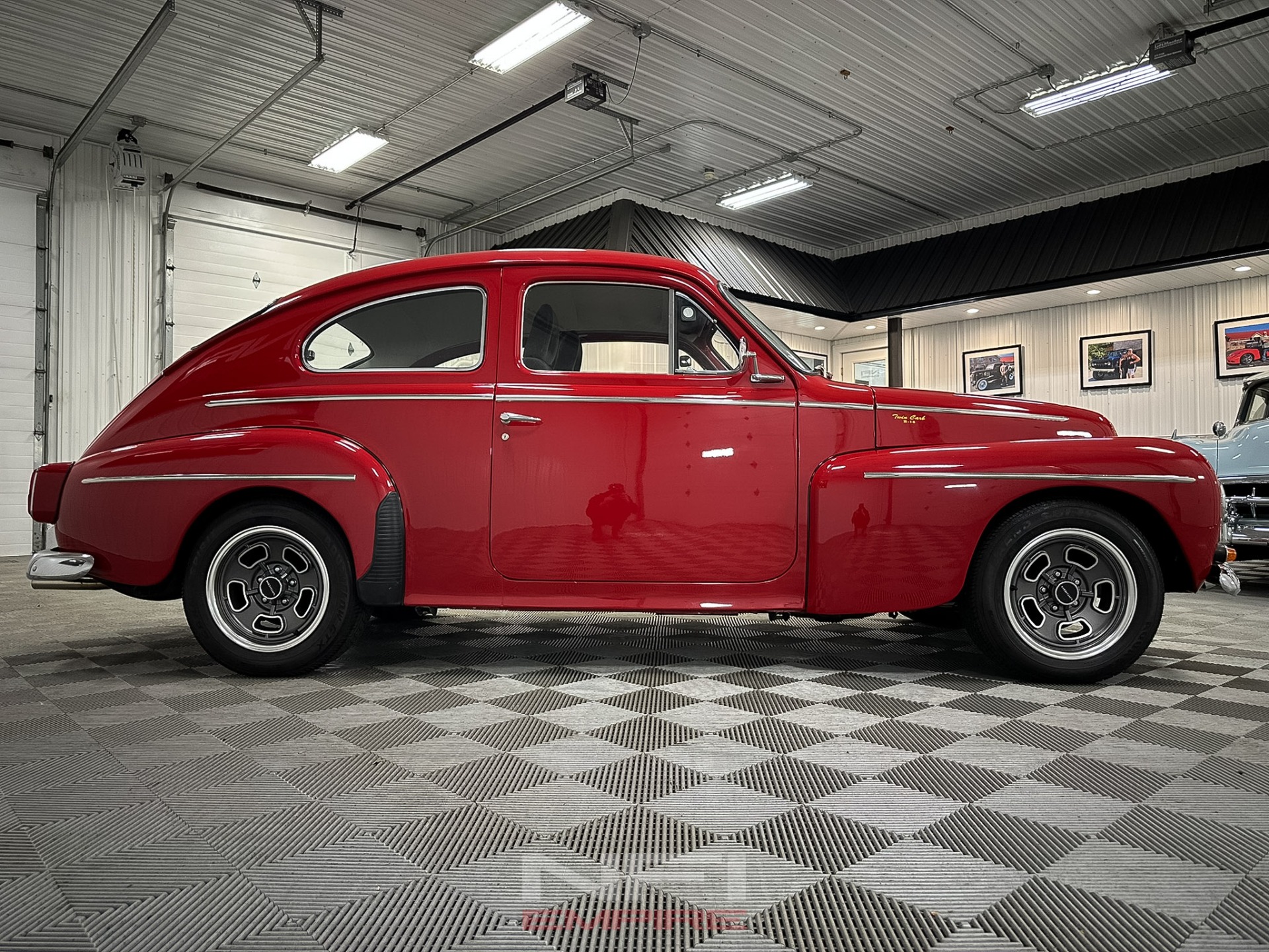 1962 Volvo PV544 17