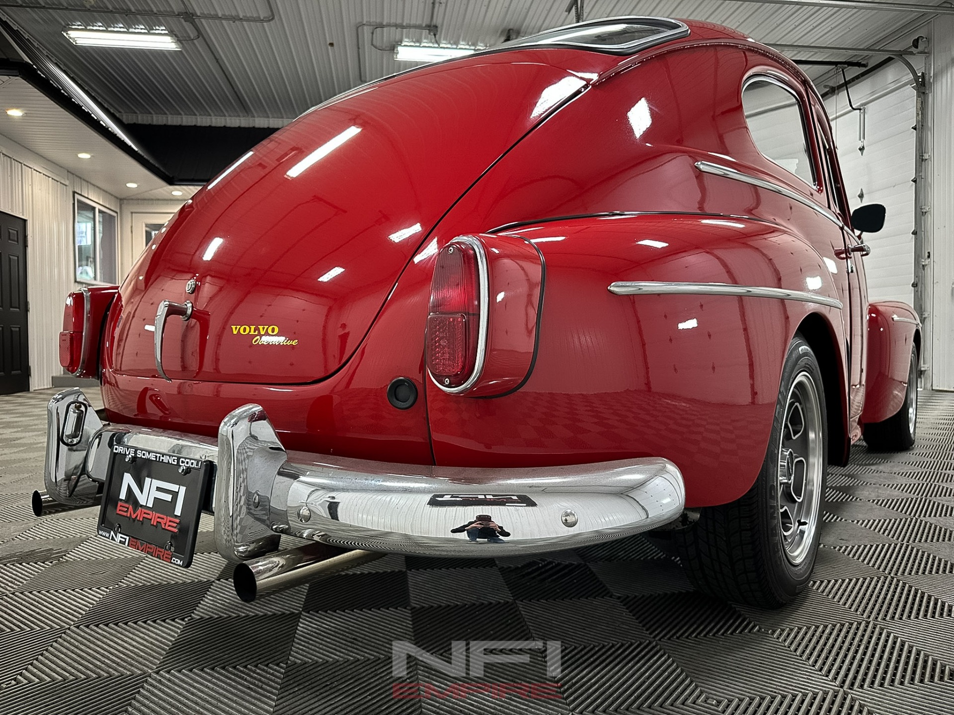 1962 Volvo PV544 19