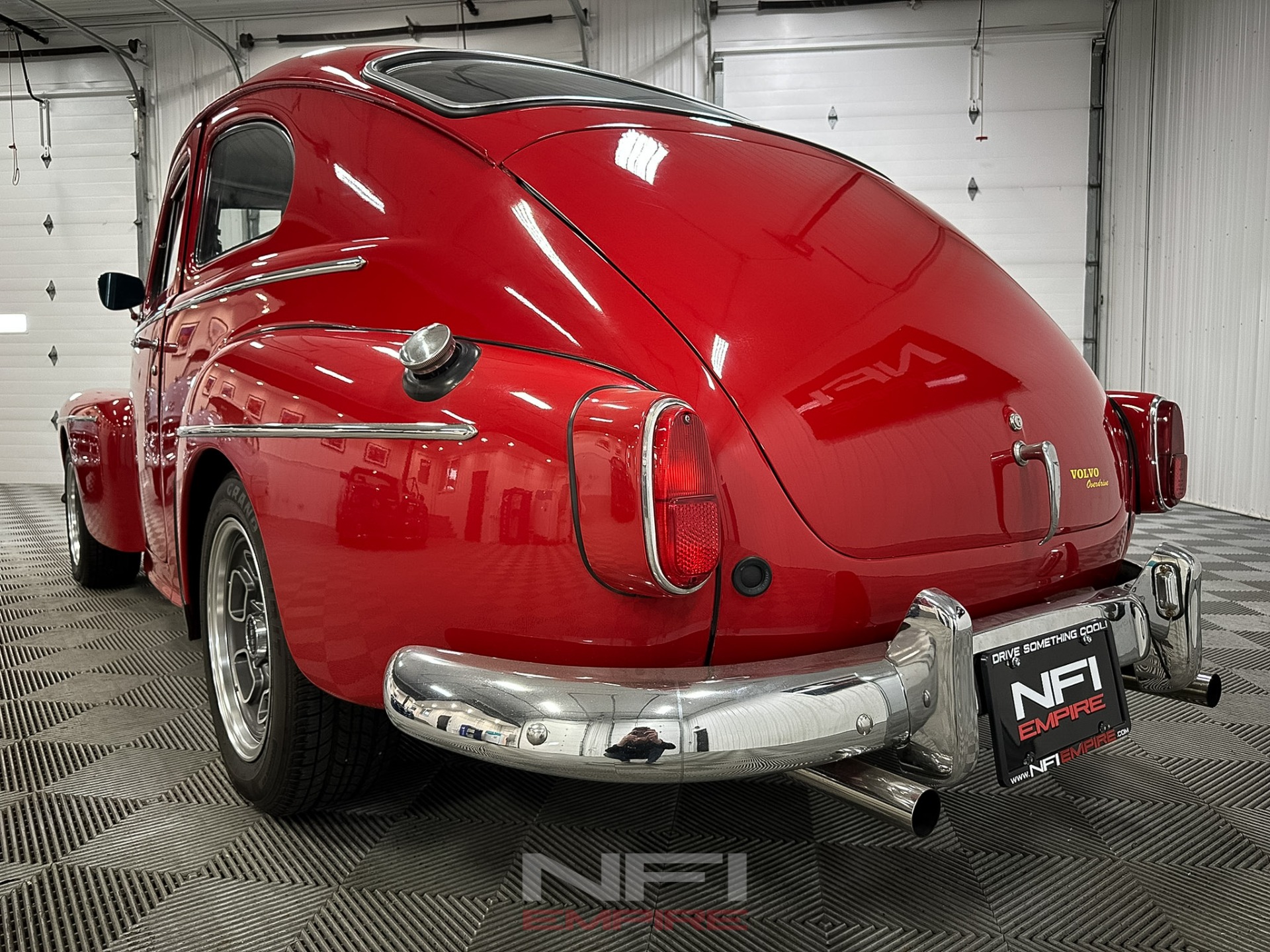 1962 Volvo PV544 21