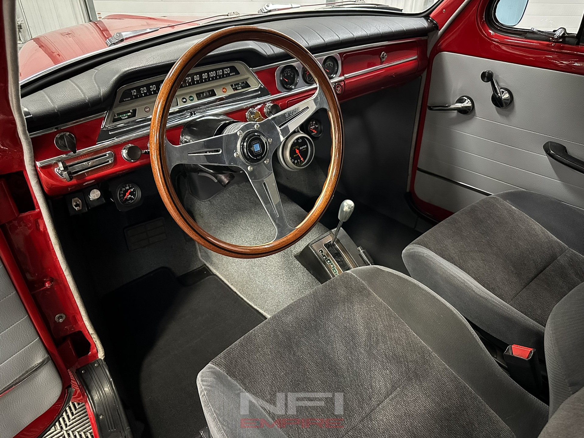 1962 Volvo PV544 23