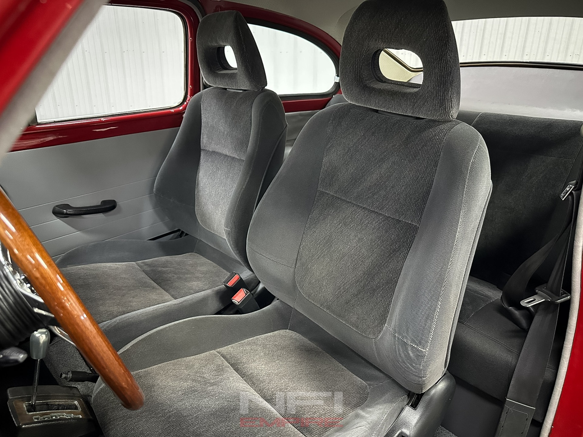 1962 Volvo PV544 24