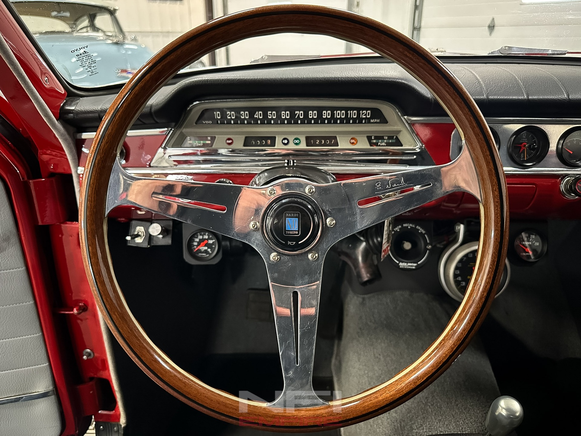 1962 Volvo PV544 25