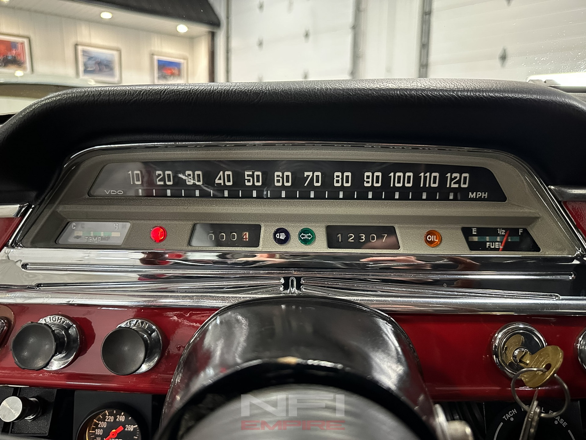 1962 Volvo PV544 26