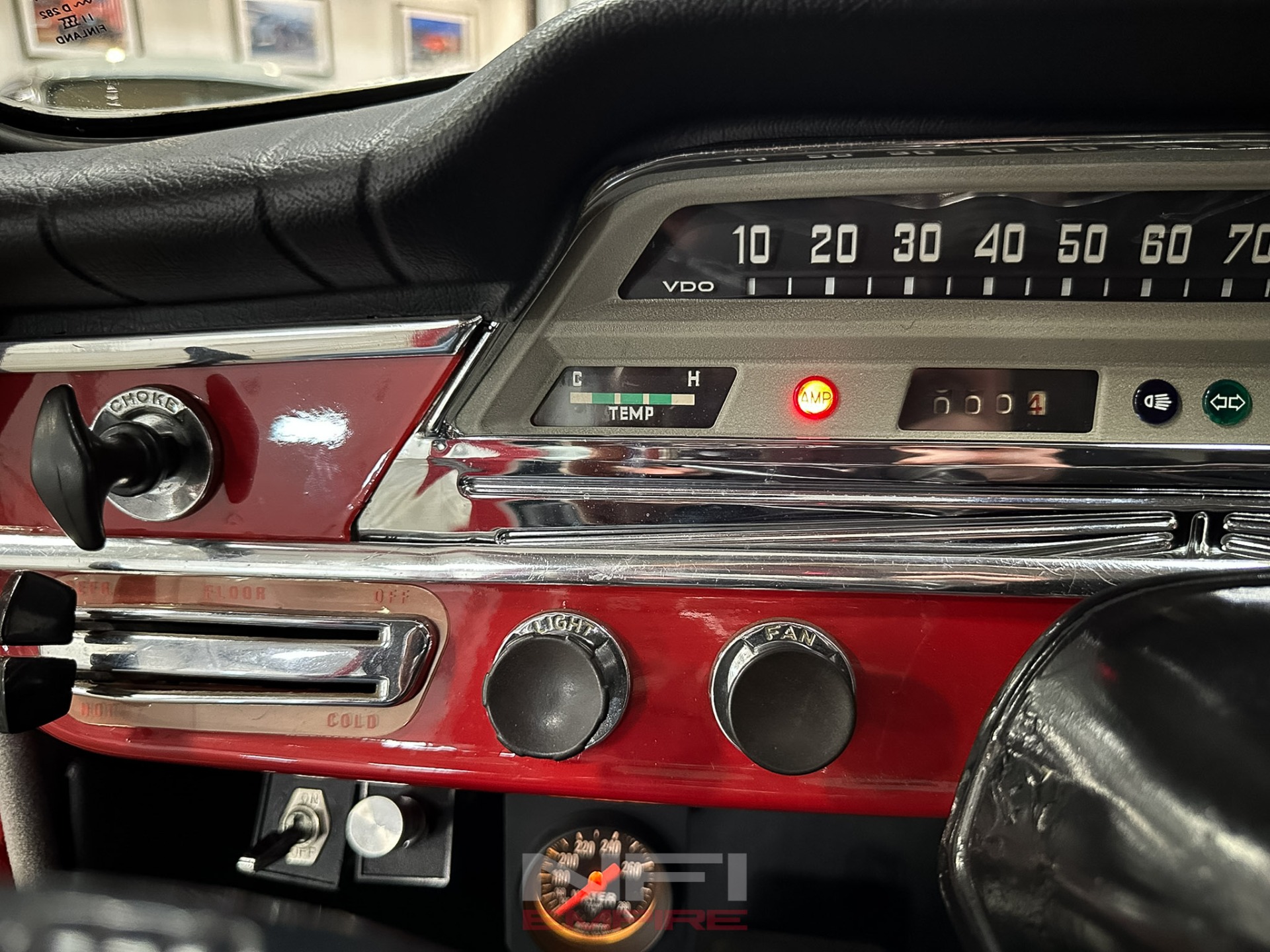 1962 Volvo PV544 27