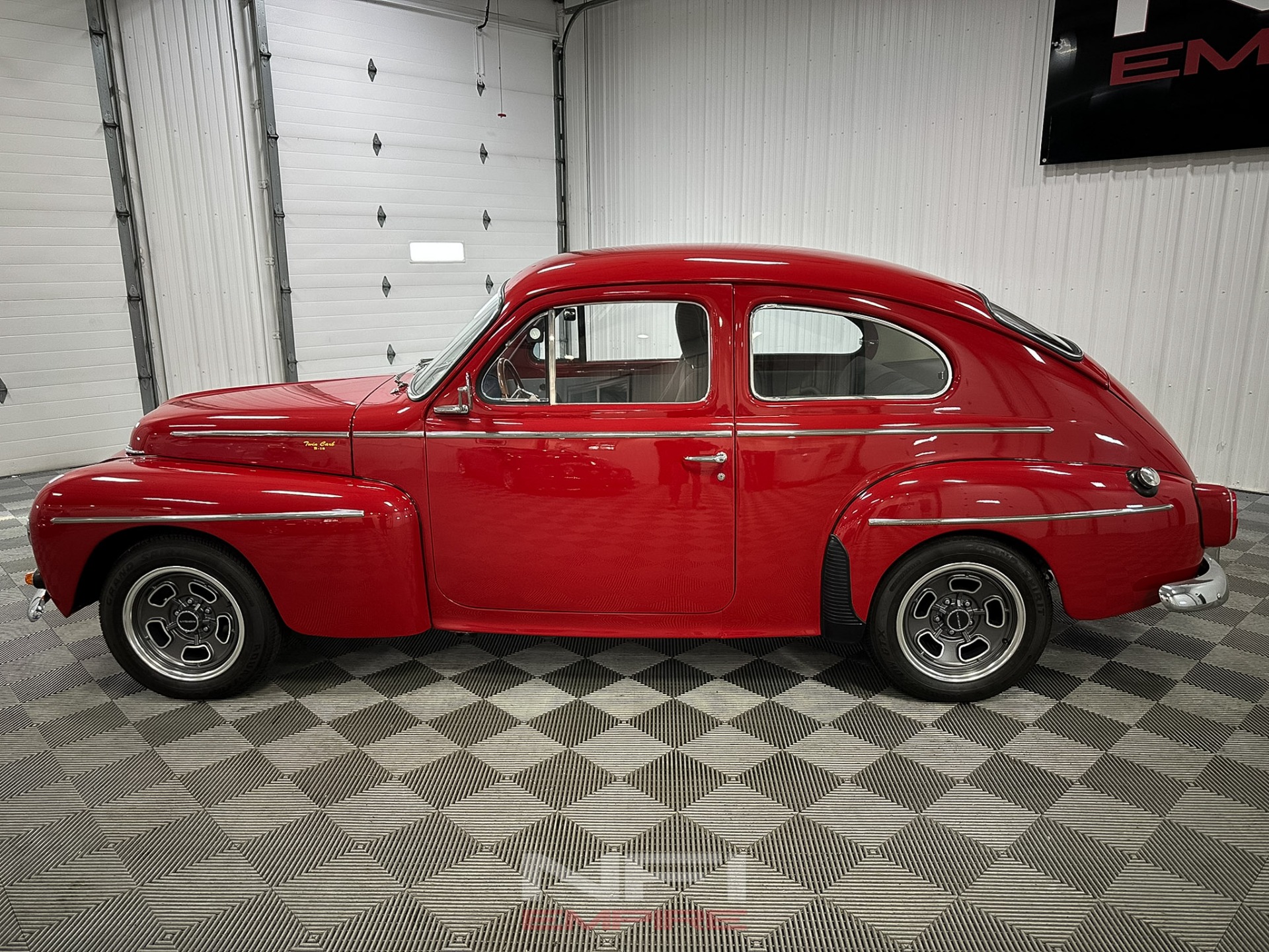 1962 Volvo PV544 2