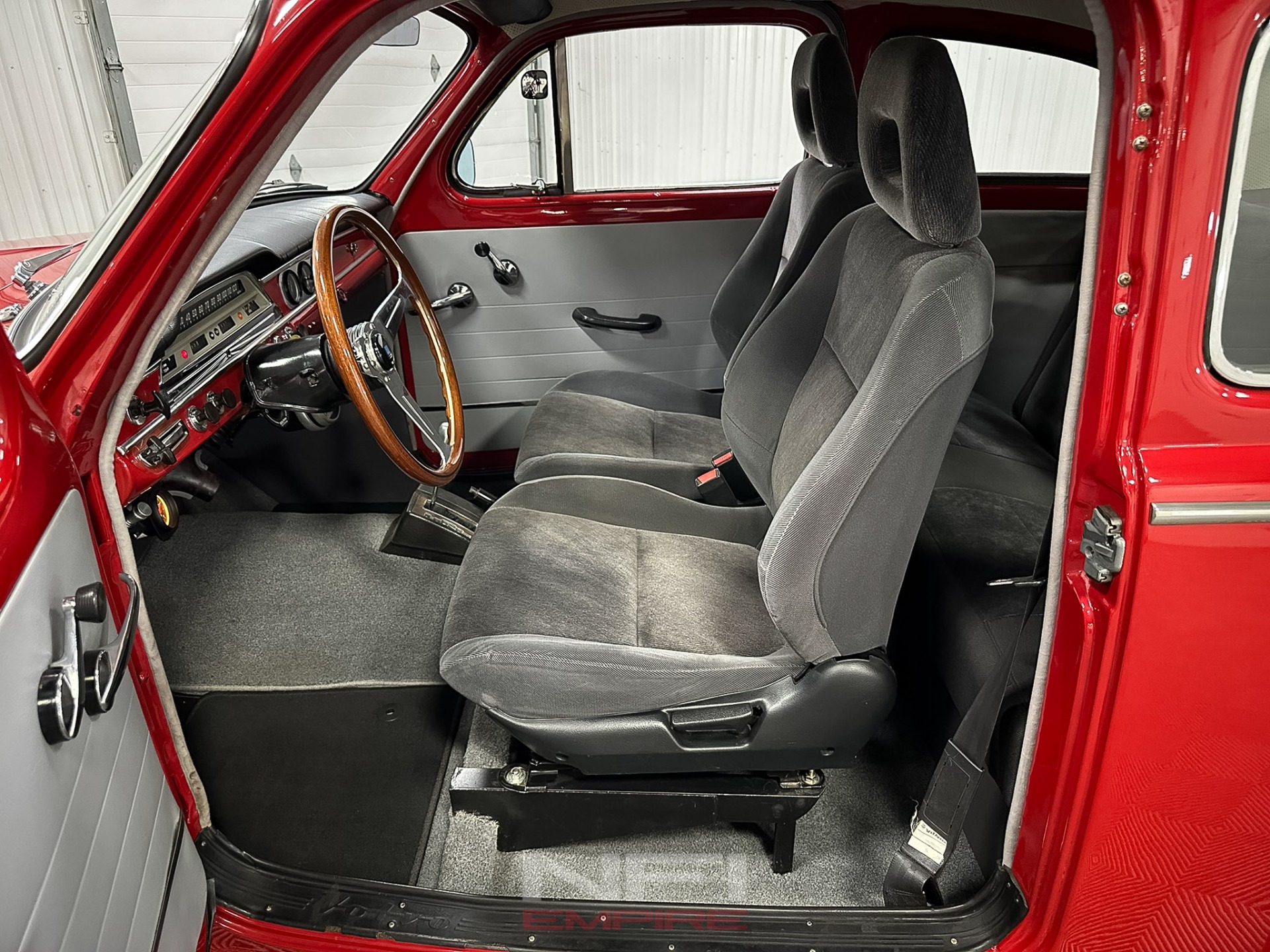 1962 Volvo PV544 33