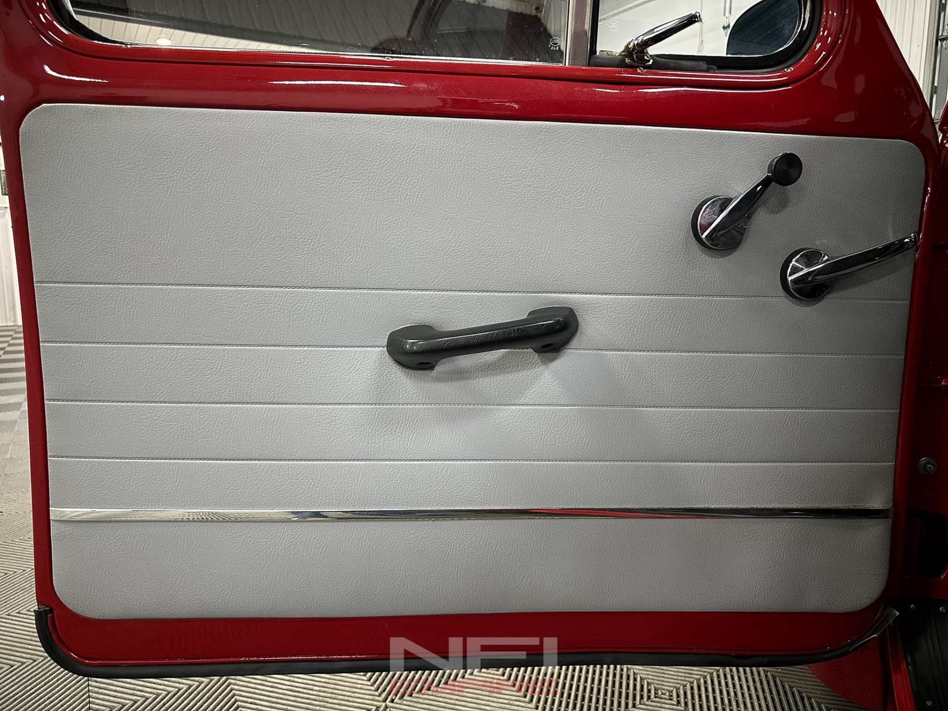 1962 Volvo PV544 34