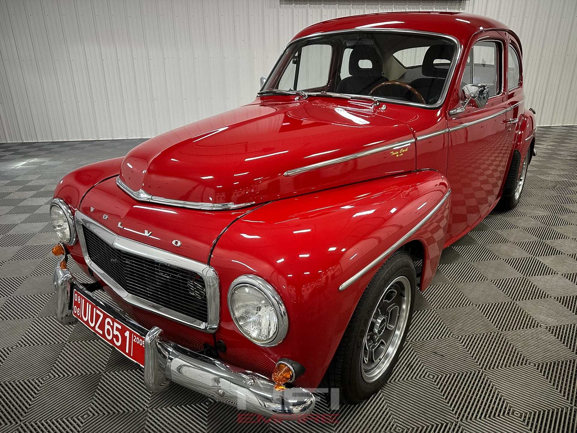 1962 Volvo PV544 3