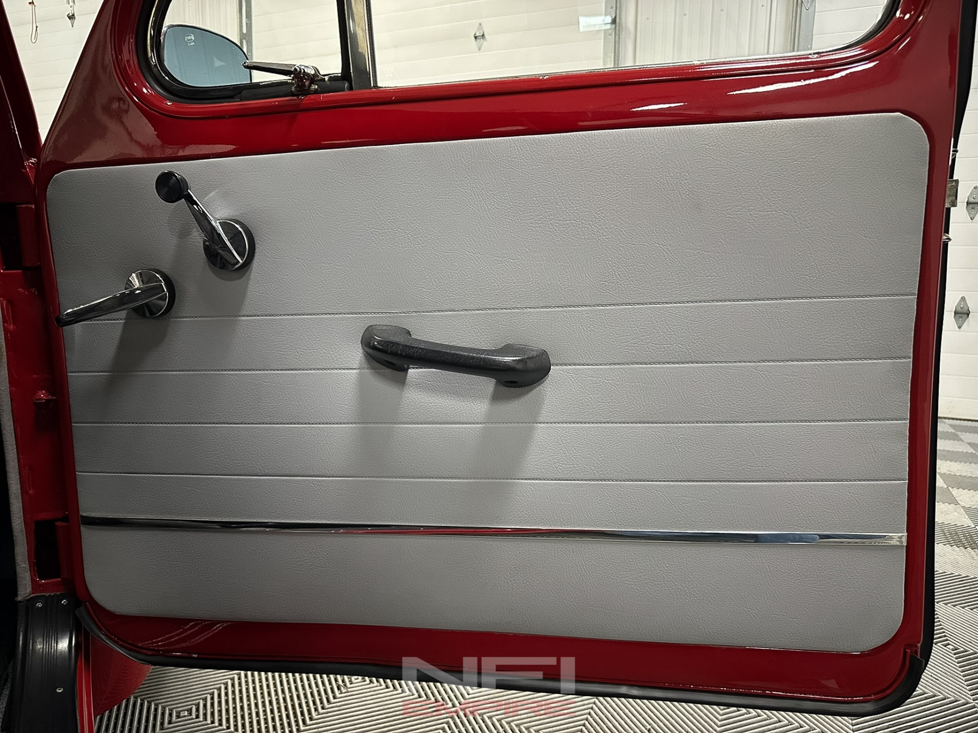 1962 Volvo PV544 40