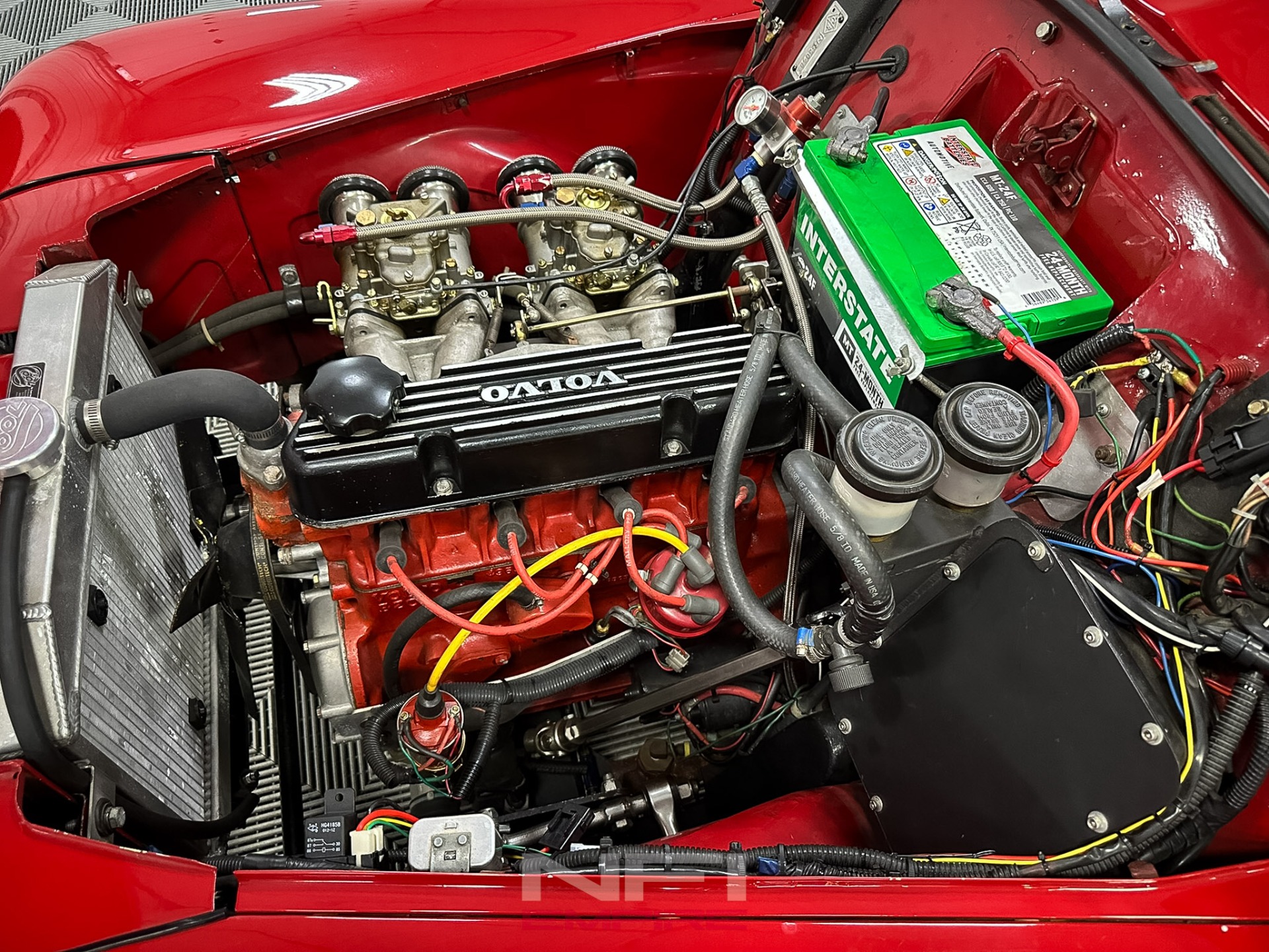 1962 Volvo PV544 43