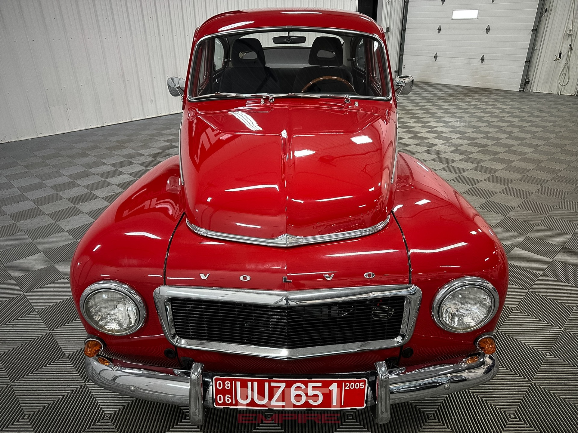 1962 Volvo PV544 4