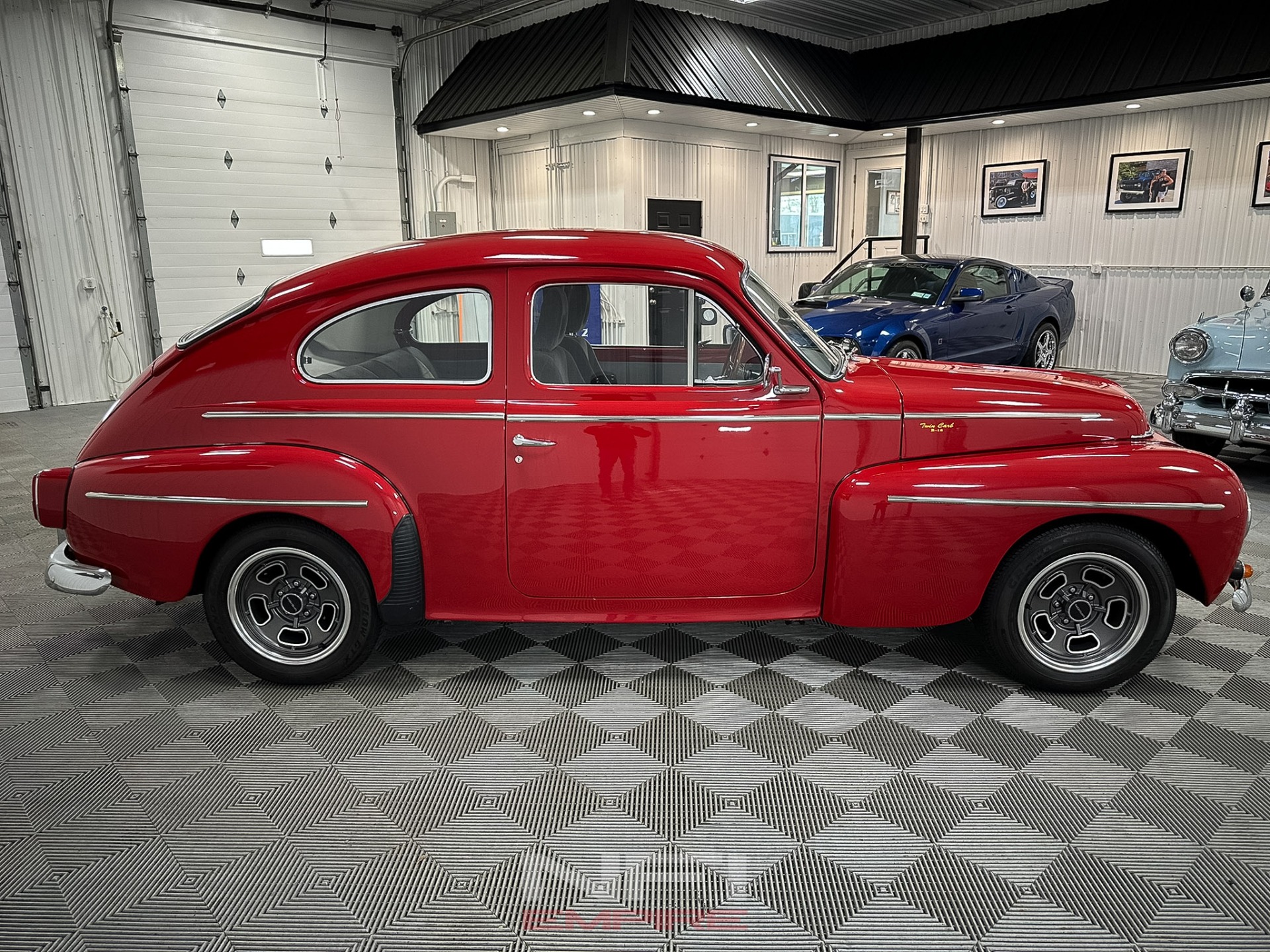 1962 Volvo PV544 7