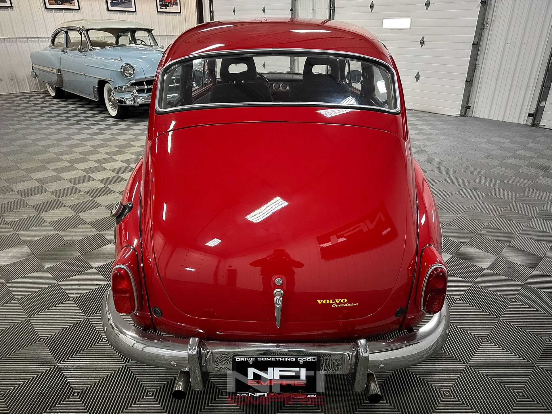 1962 Volvo PV544 9
