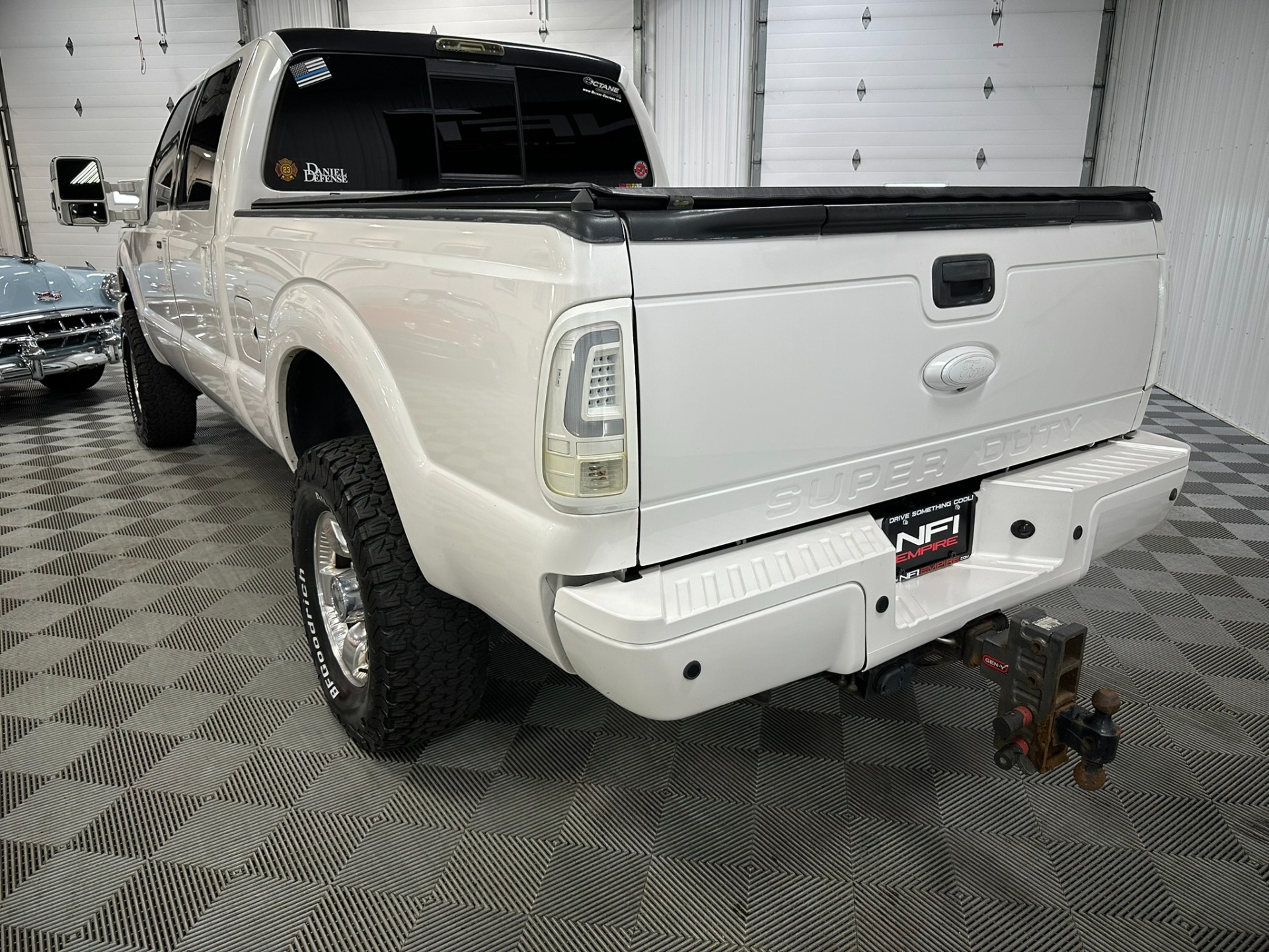 2015 Ford F250 Super Duty Crew Cab 10