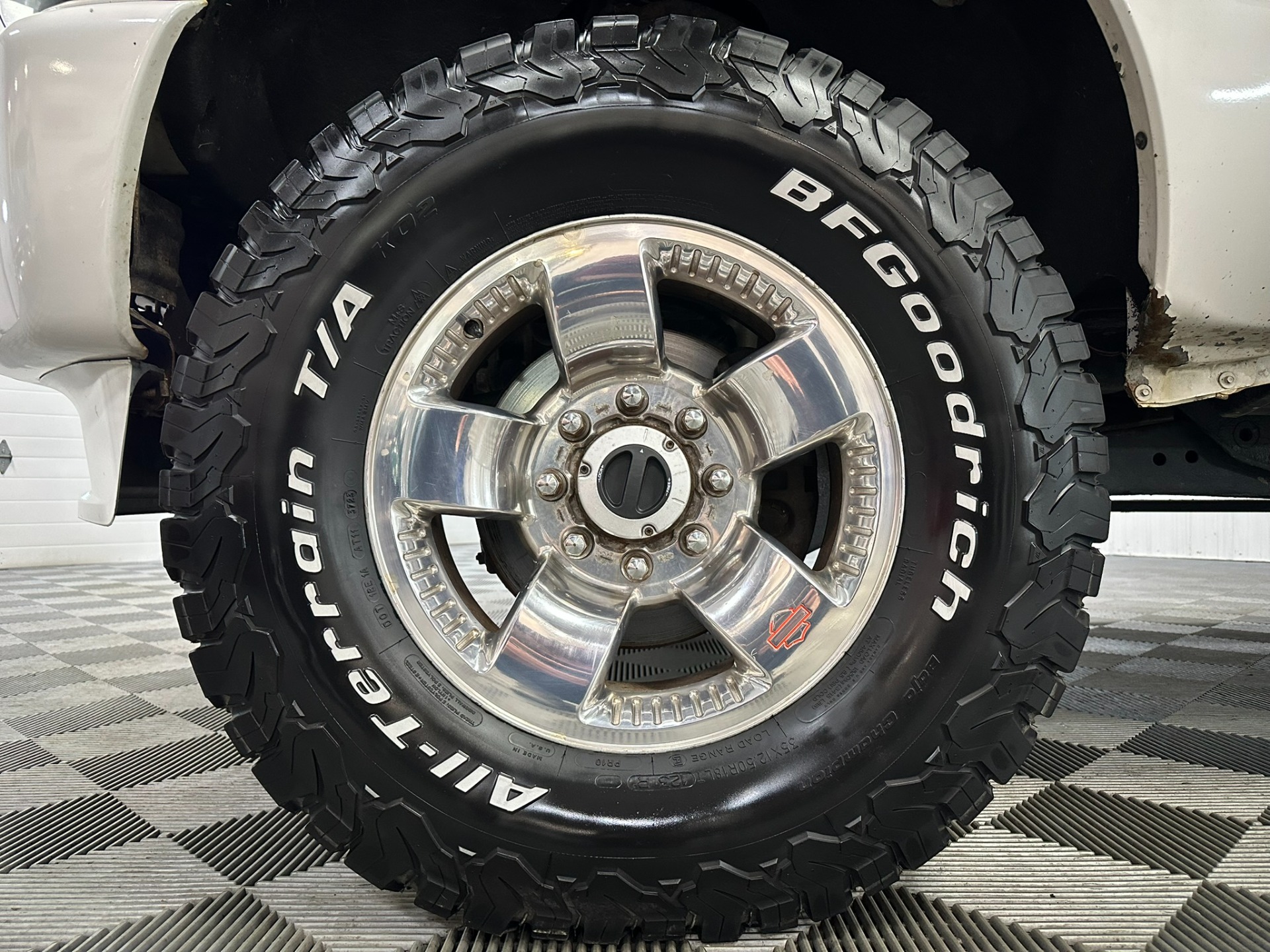 2015 Ford F250 Super Duty Crew Cab 12
