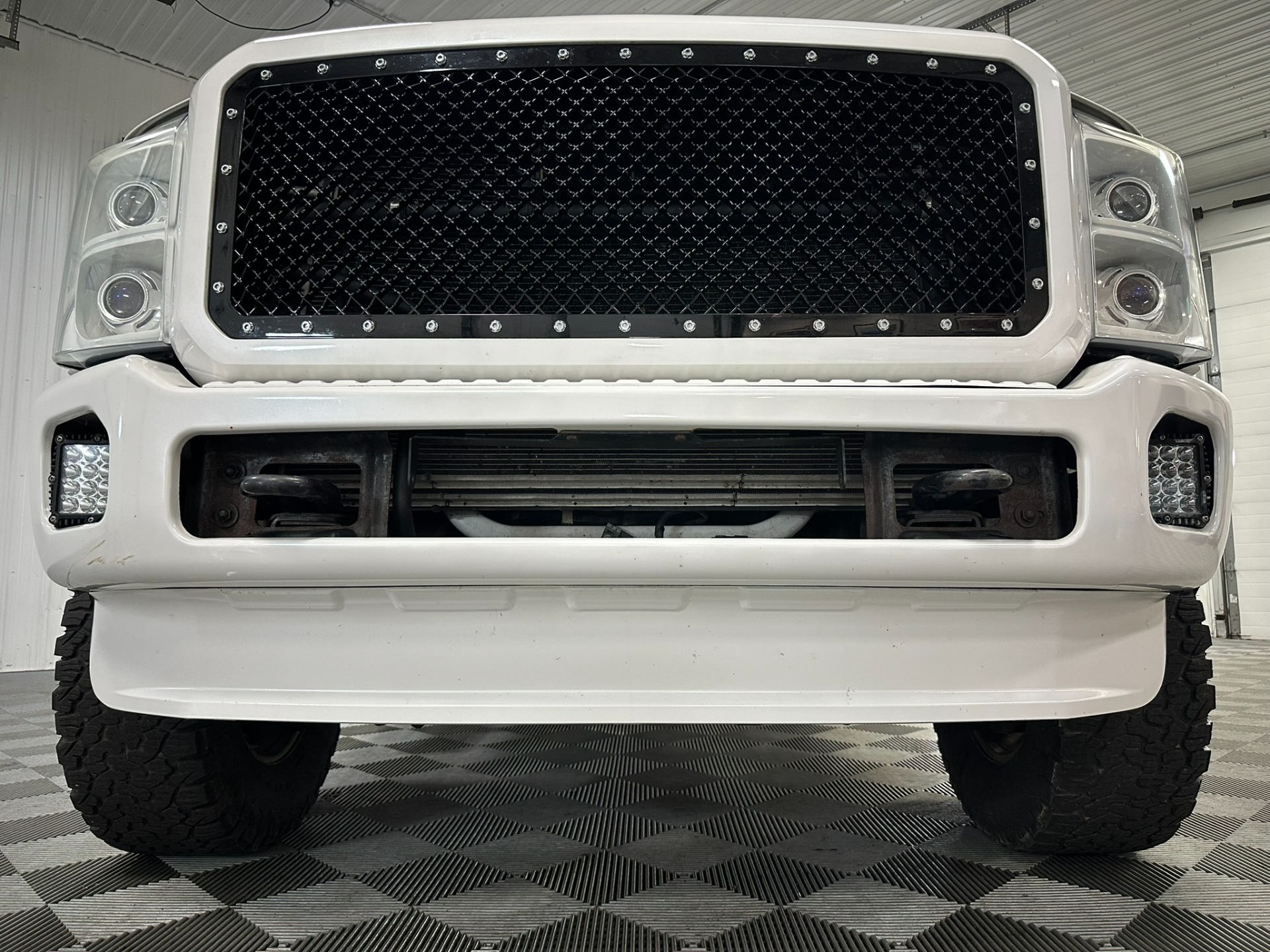 2015 Ford F250 Super Duty Crew Cab 13