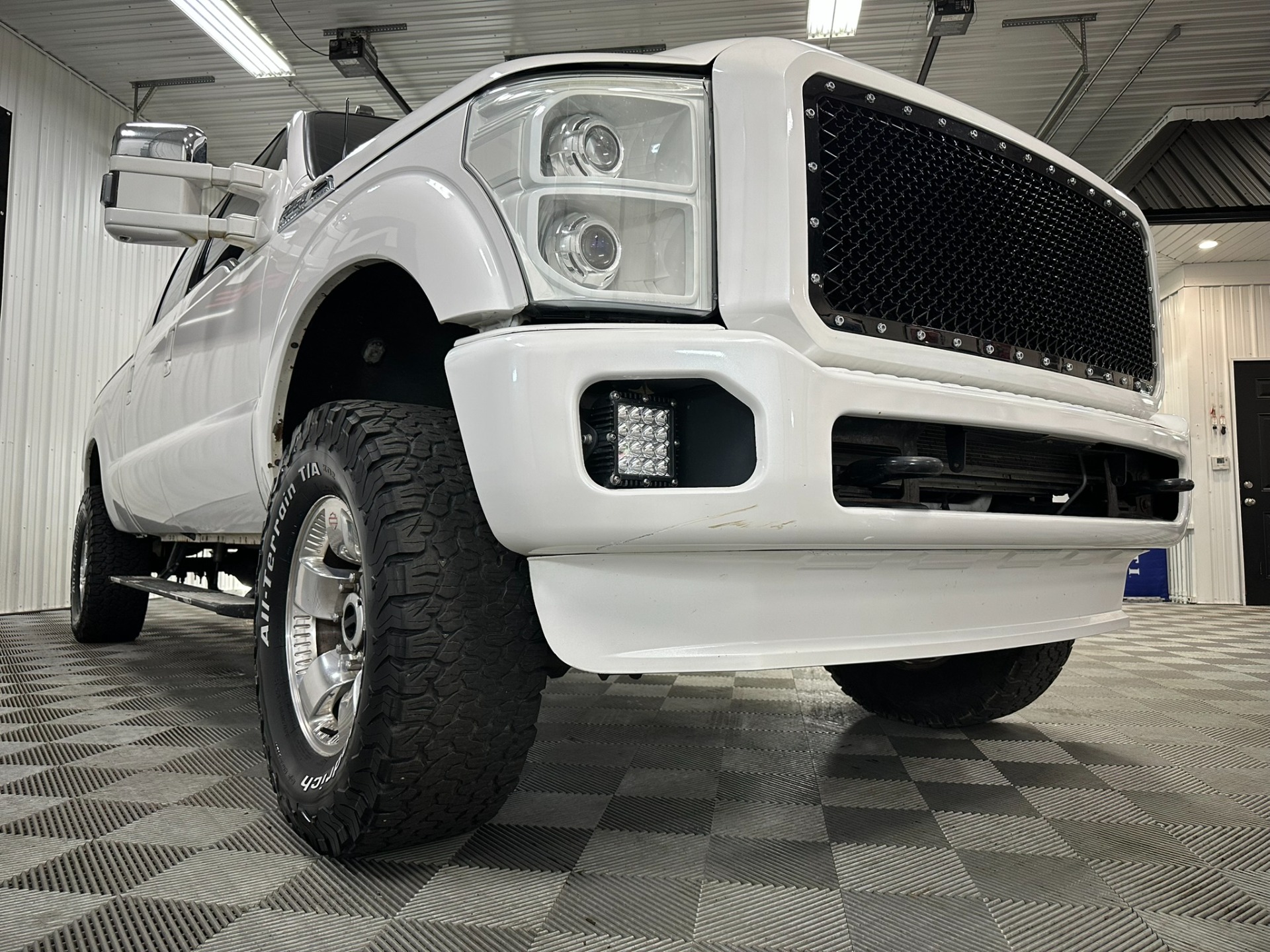 2015 Ford F250 Super Duty Crew Cab 14