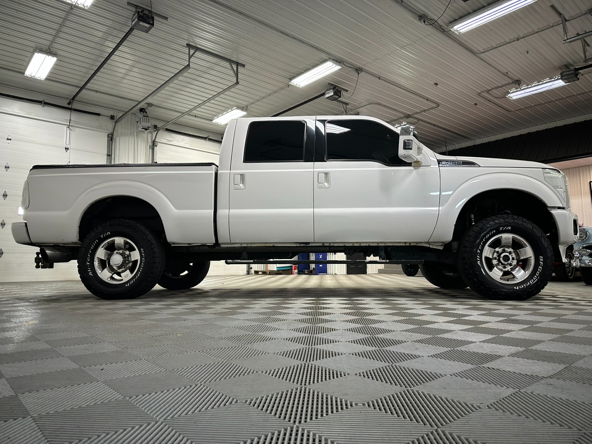 2015 Ford F250 Super Duty Crew Cab 16