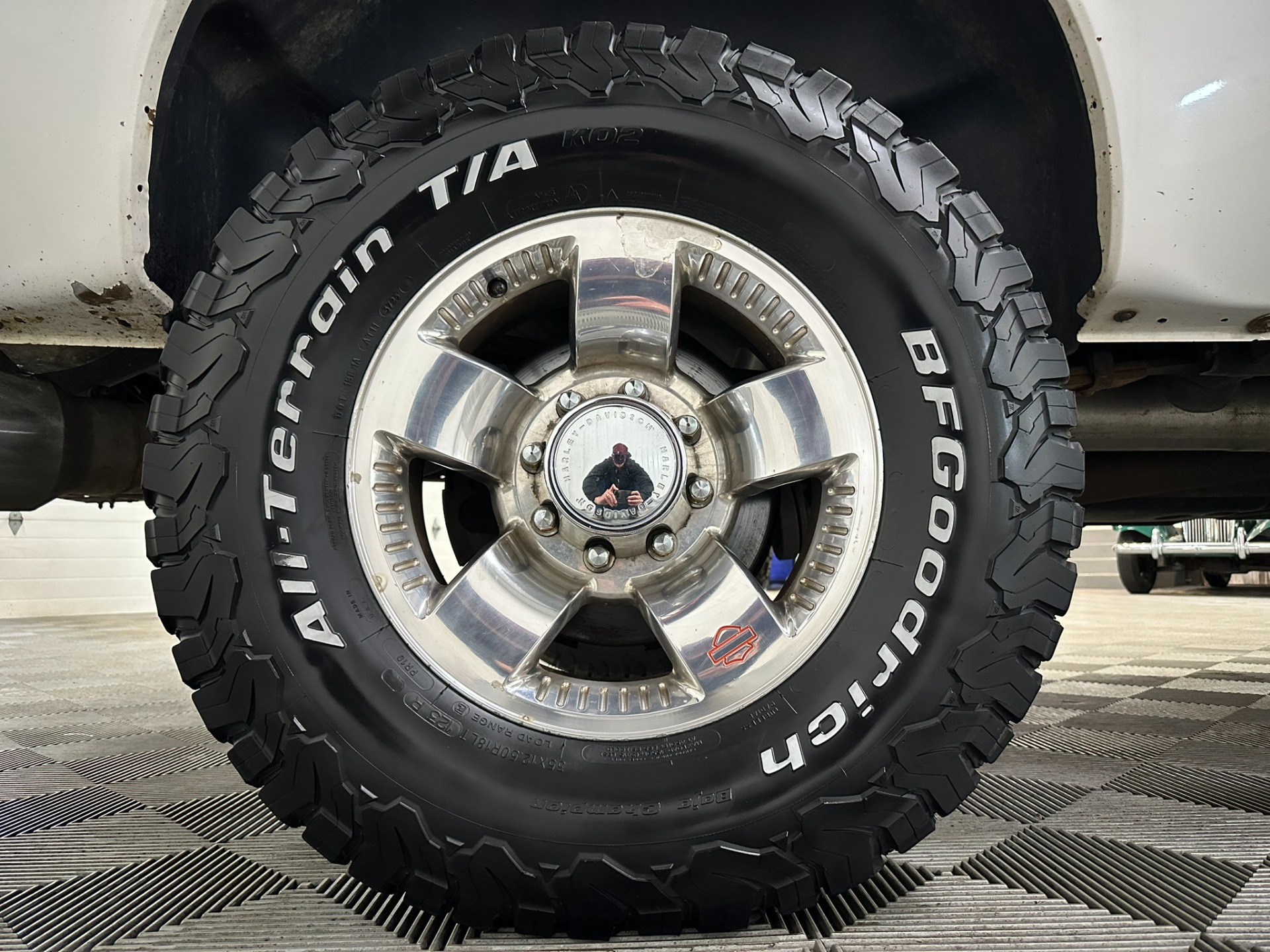 2015 Ford F250 Super Duty Crew Cab 17