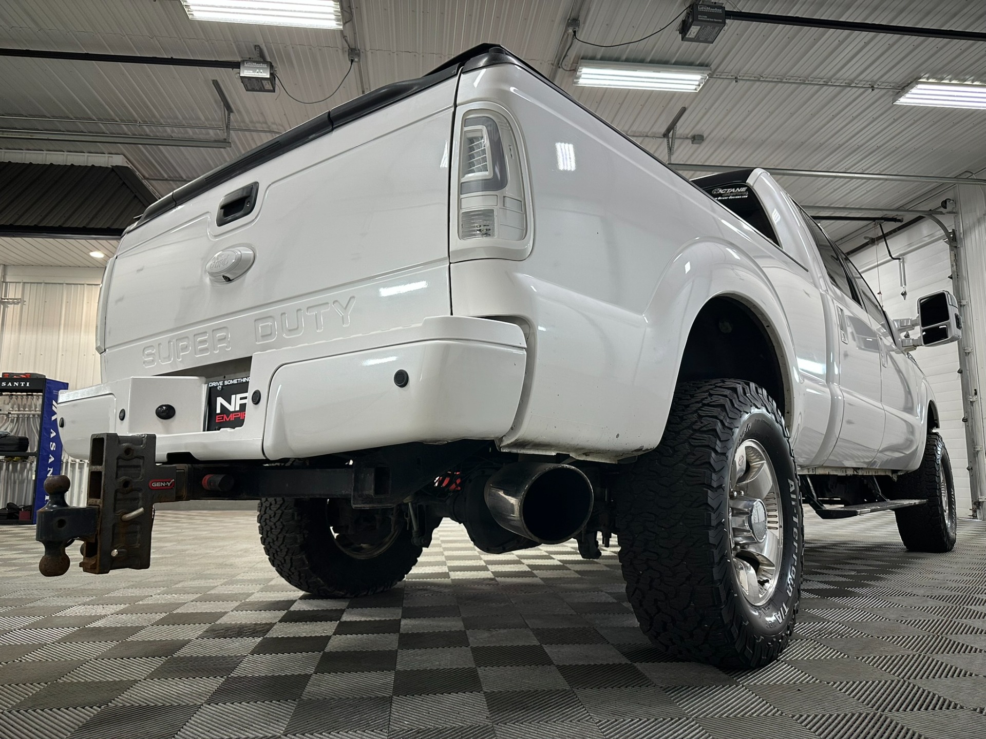 2015 Ford F250 Super Duty Crew Cab 18